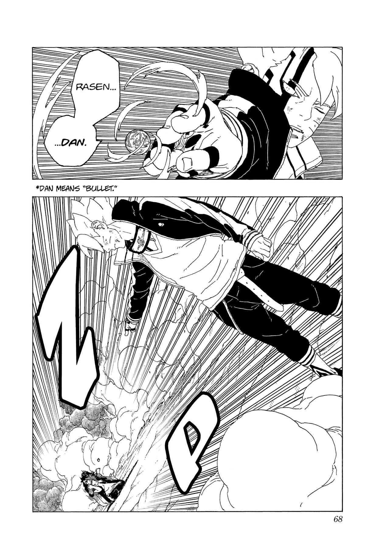 Boruto - Naruto Next Generations Chapter 65 - Page 20