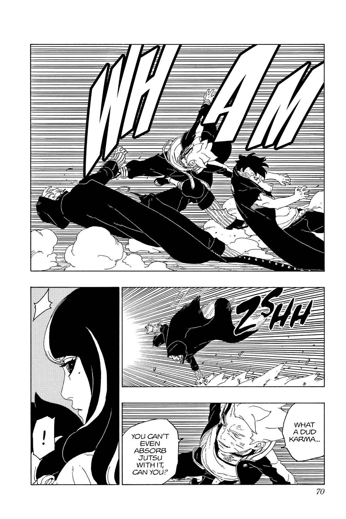 Boruto - Naruto Next Generations Chapter 65 - Page 22
