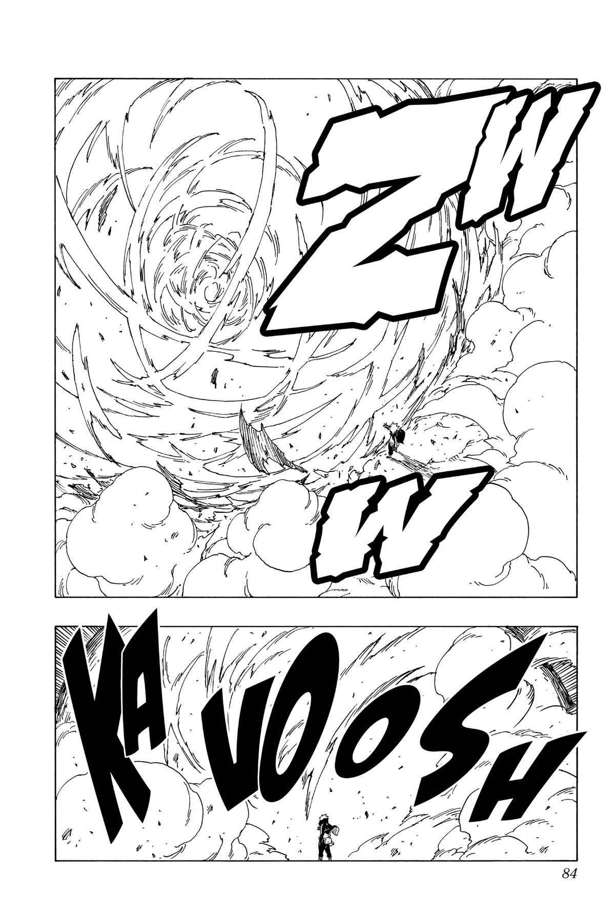 Boruto - Naruto Next Generations Chapter 65 - Page 36