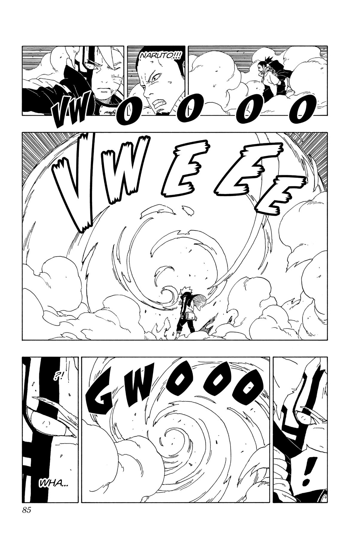 Boruto - Naruto Next Generations Chapter 65 - Page 37