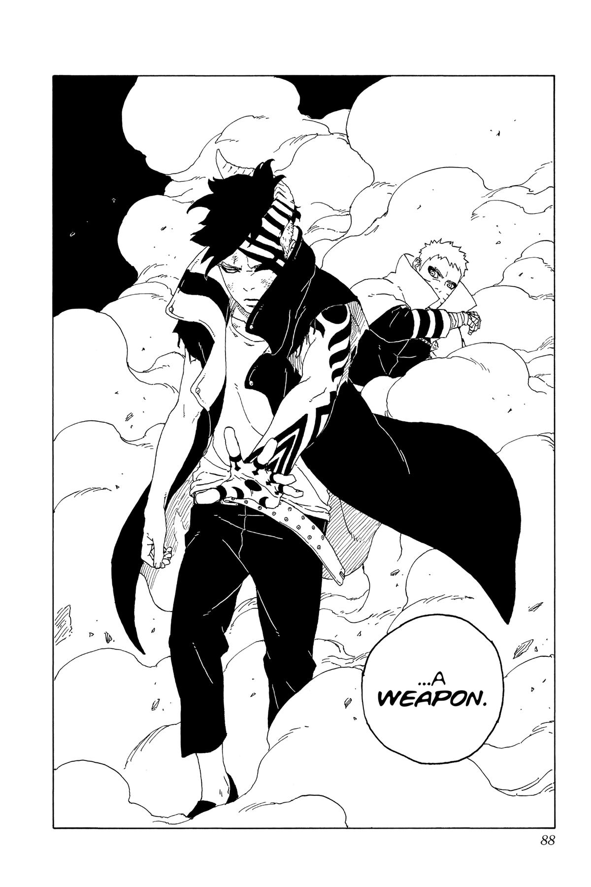 Boruto - Naruto Next Generations Chapter 65 - Page 40