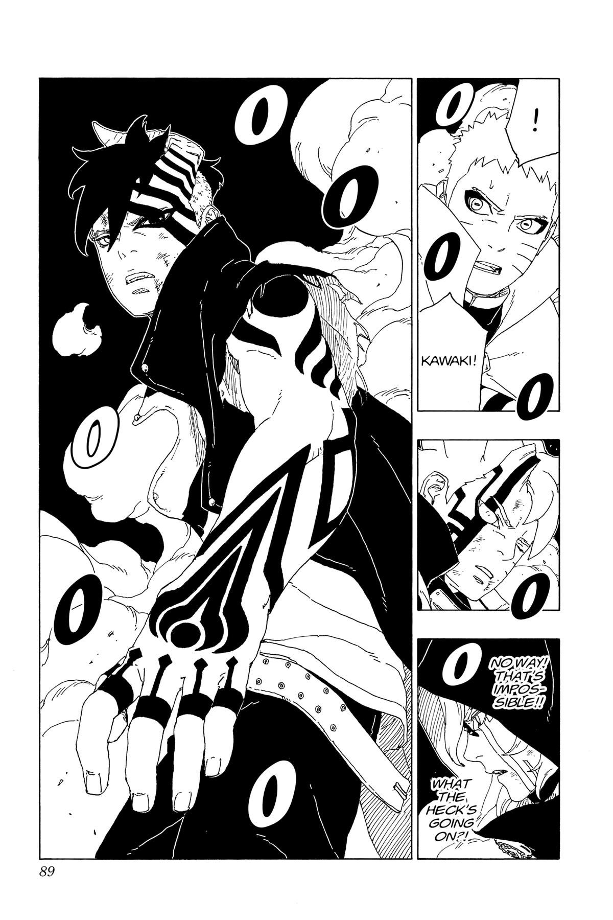 Boruto - Naruto Next Generations Chapter 65 - Page 41