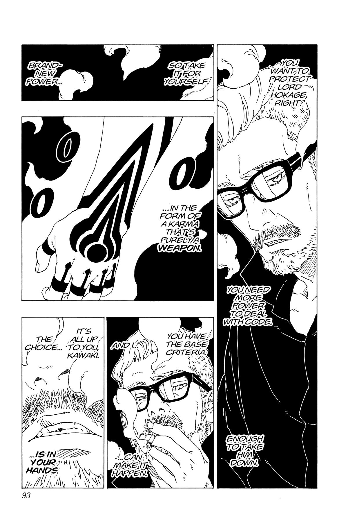 Boruto - Naruto Next Generations Chapter 66 - Page 3