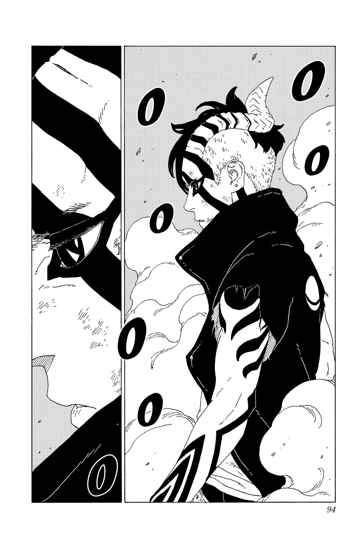 Boruto - Naruto Next Generations Chapter 66 - Page 4