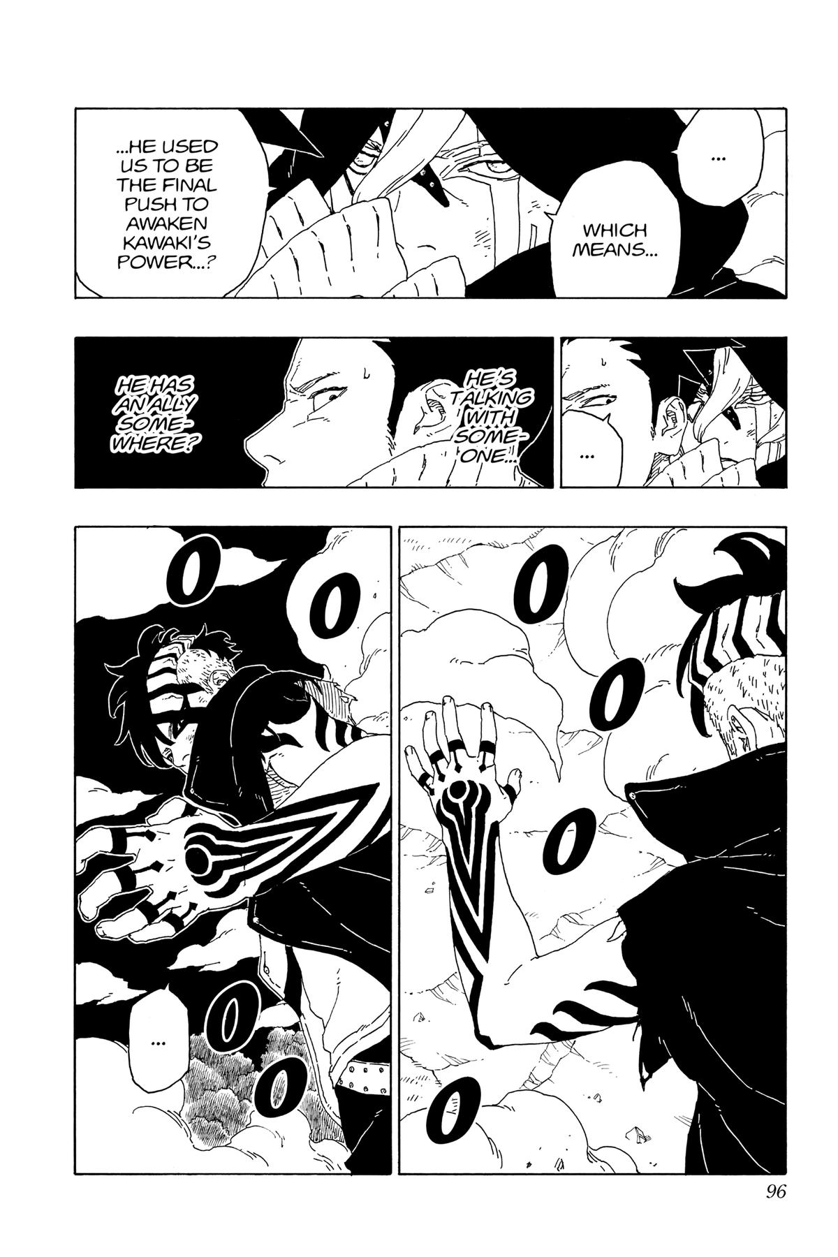 Boruto - Naruto Next Generations Chapter 66 - Page 6