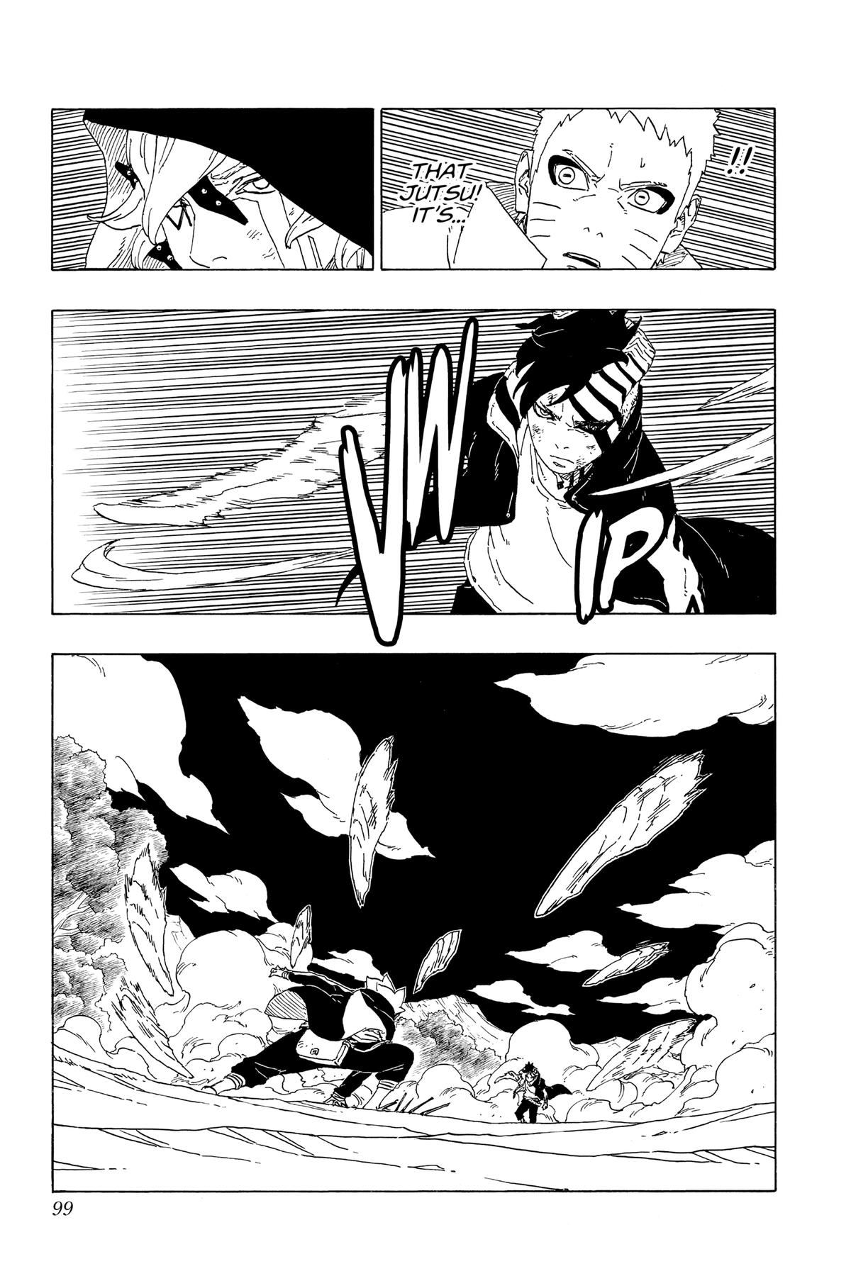Boruto - Naruto Next Generations Chapter 66 - Page 9