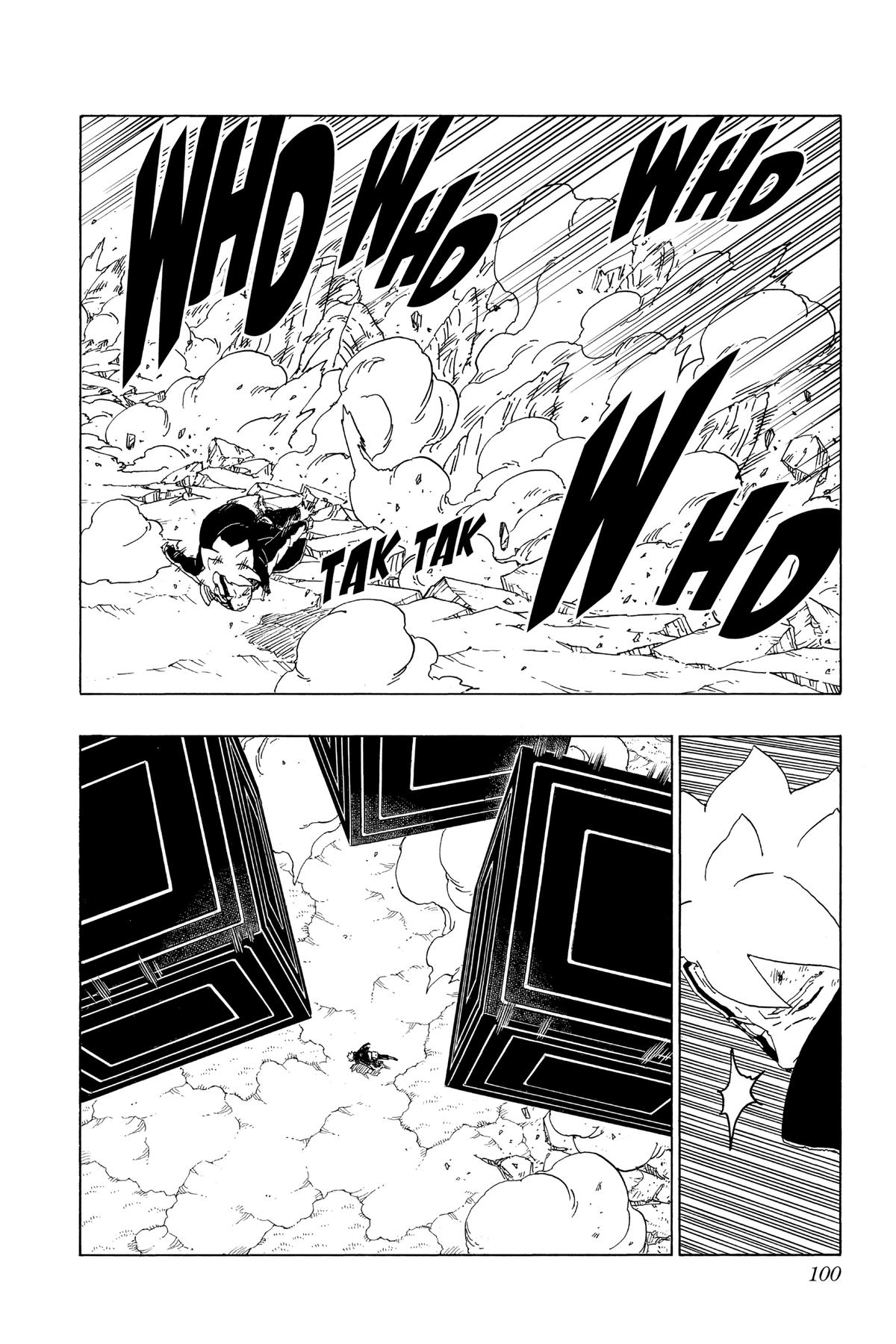 Boruto - Naruto Next Generations Chapter 66 - Page 10