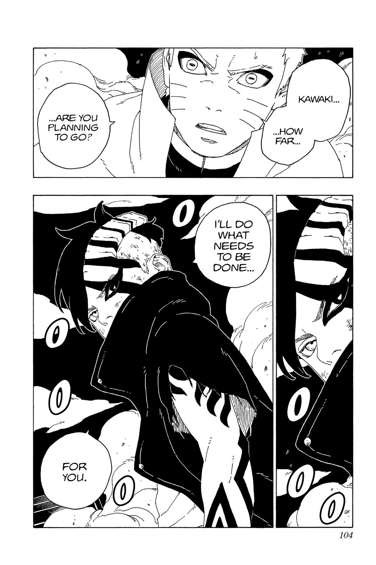 Boruto - Naruto Next Generations Chapter 66 - Page 14