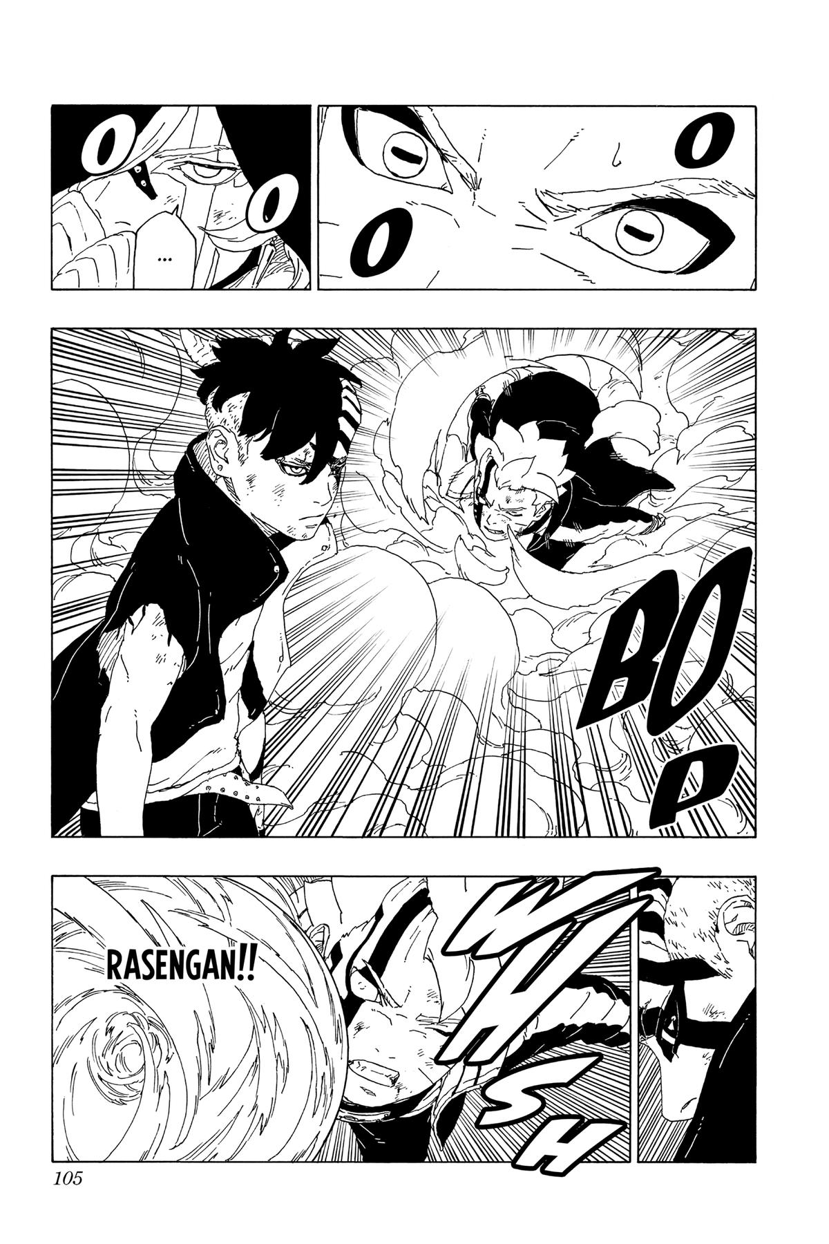 Boruto - Naruto Next Generations Chapter 66 - Page 15