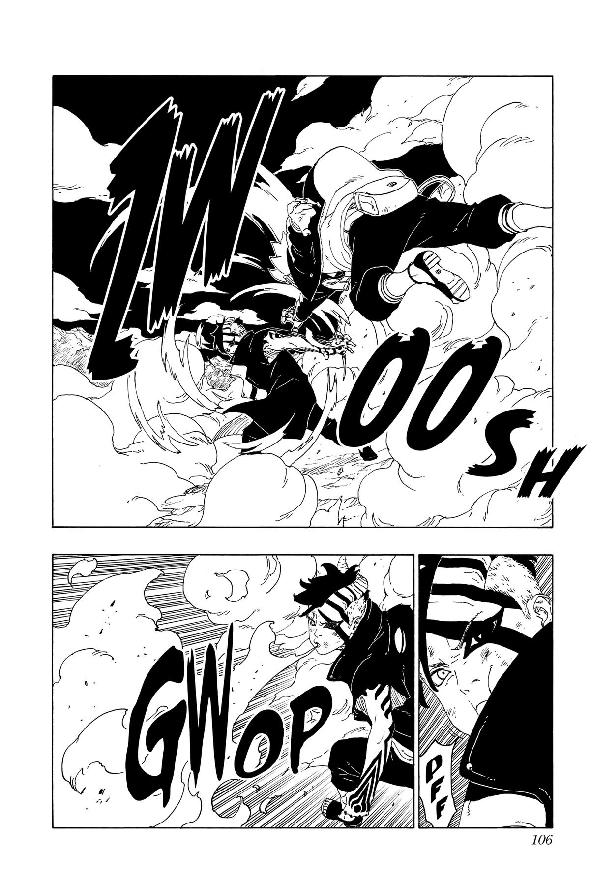 Boruto - Naruto Next Generations Chapter 66 - Page 16