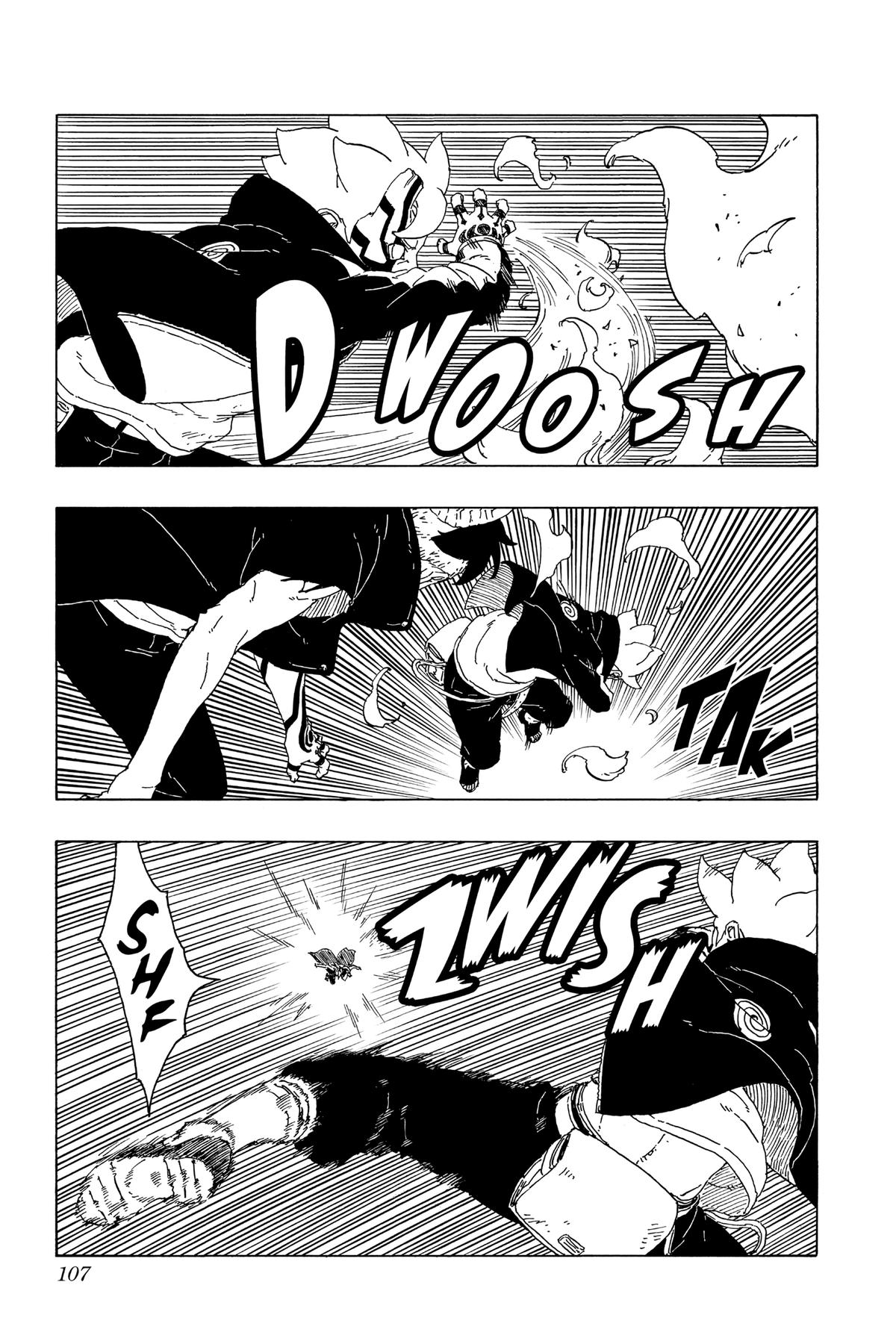 Boruto - Naruto Next Generations Chapter 66 - Page 17