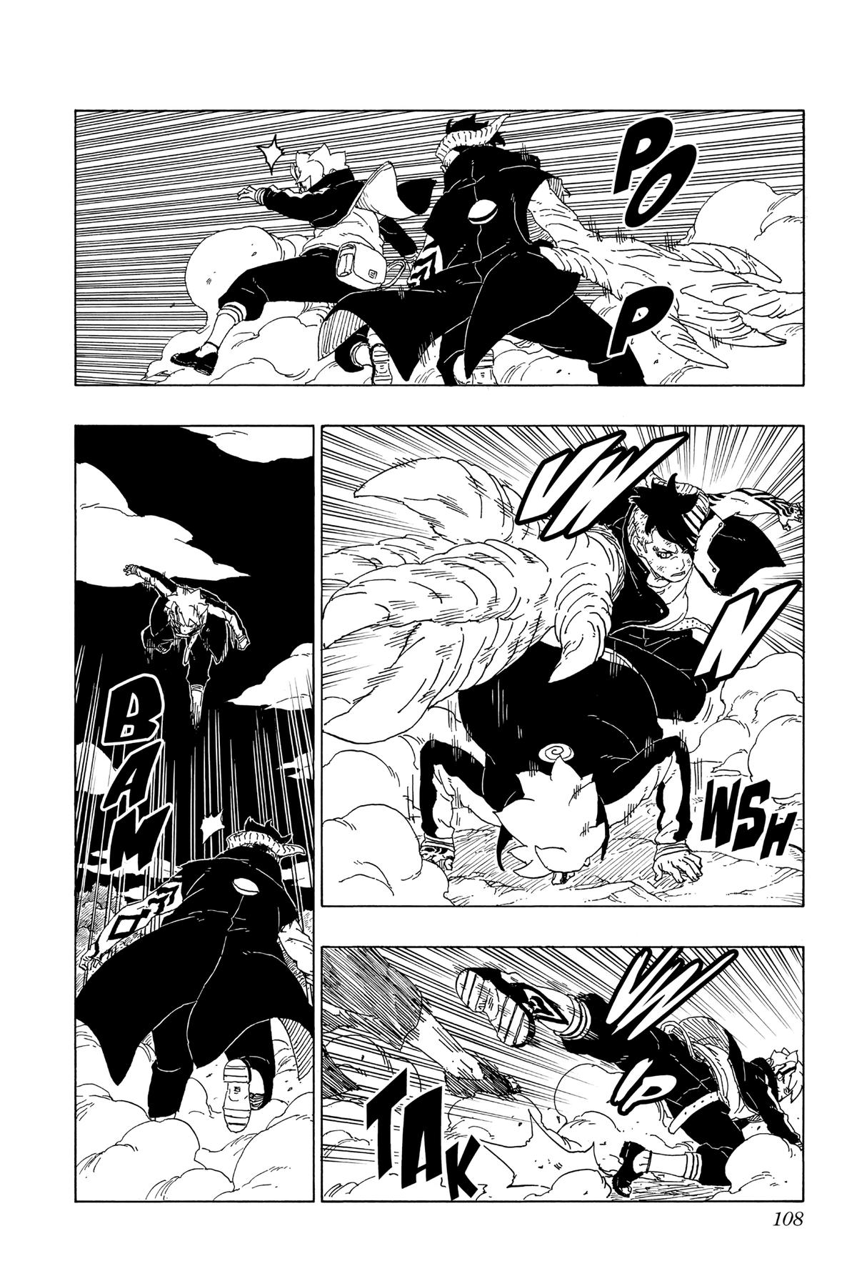 Boruto - Naruto Next Generations Chapter 66 - Page 18