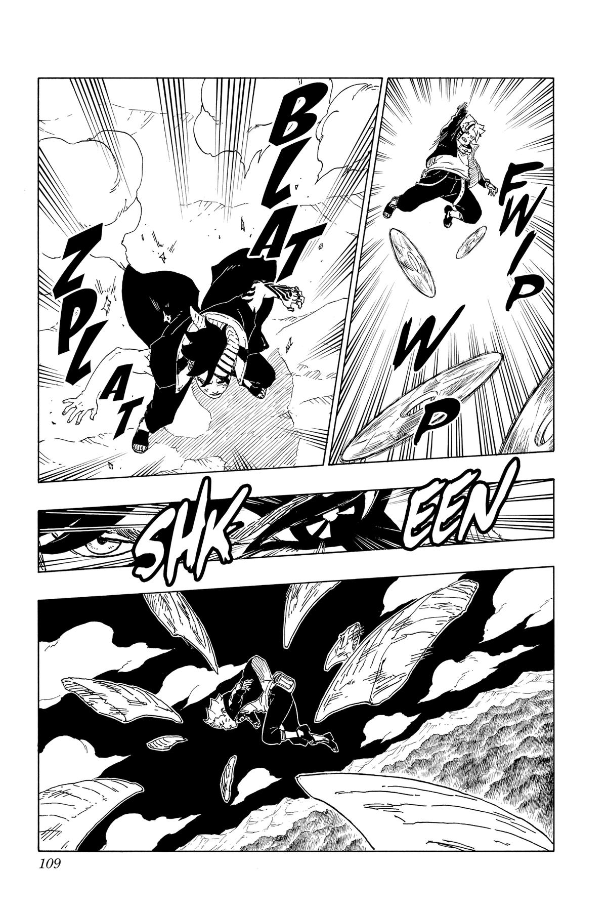 Boruto - Naruto Next Generations Chapter 66 - Page 19