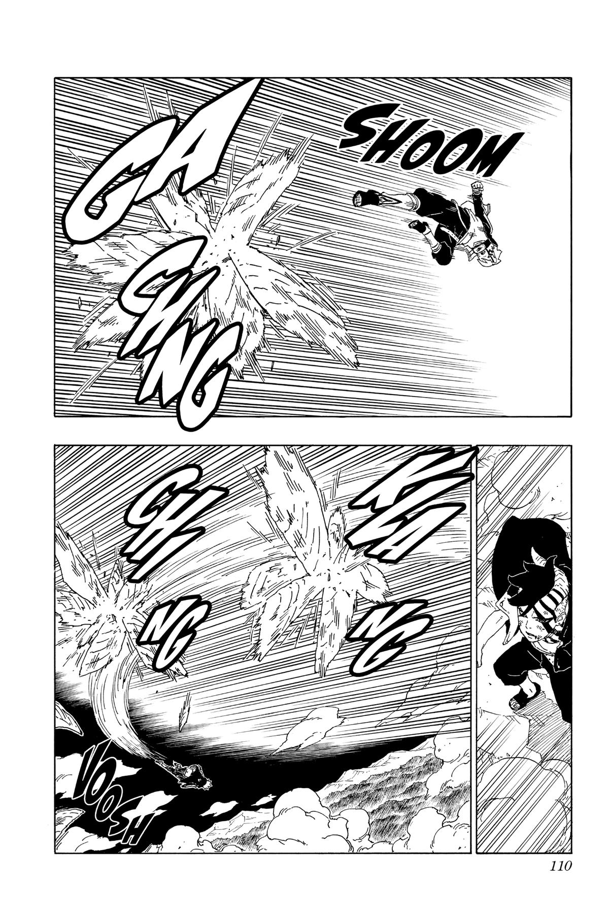 Boruto - Naruto Next Generations Chapter 66 - Page 20