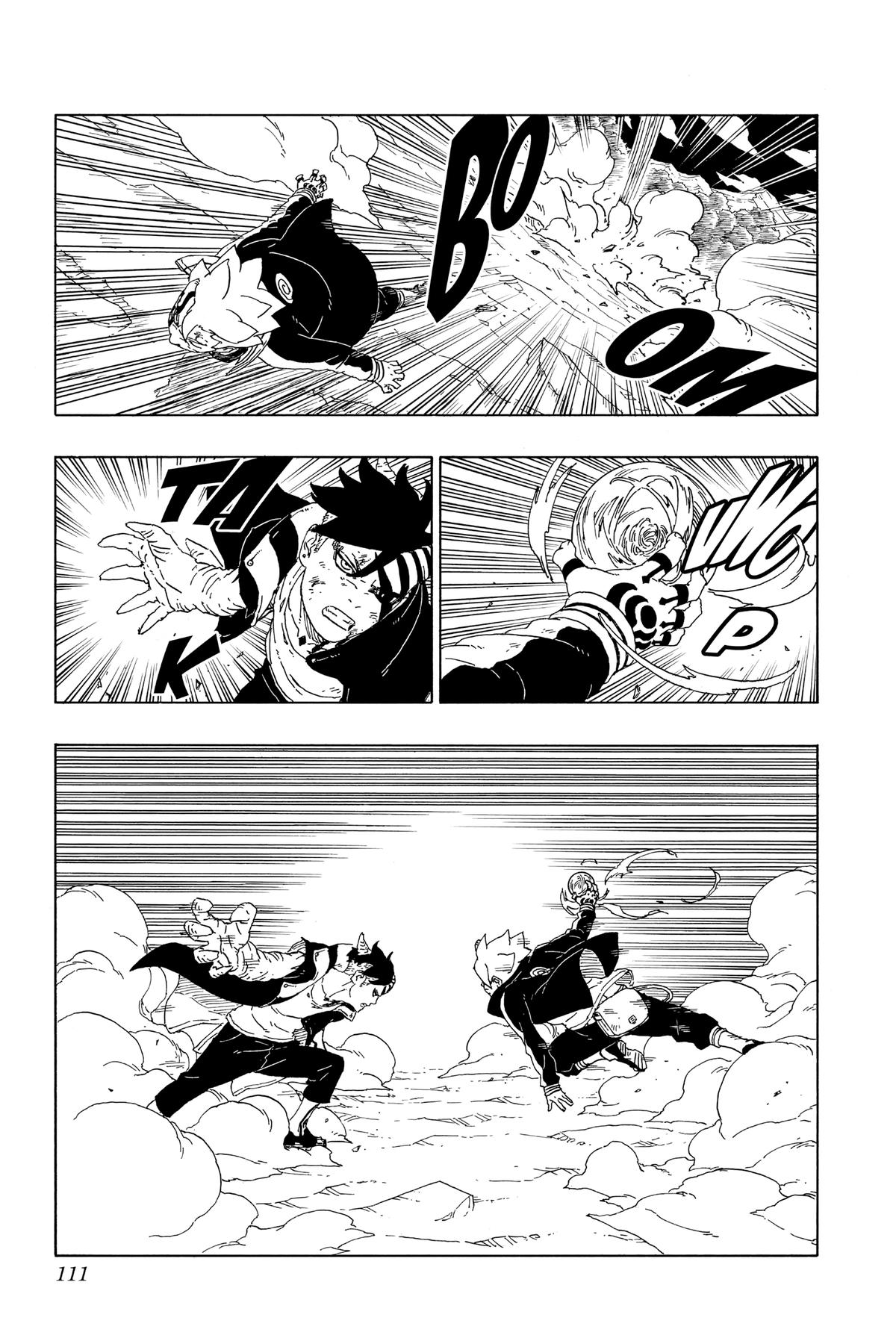 Boruto - Naruto Next Generations Chapter 66 - Page 21