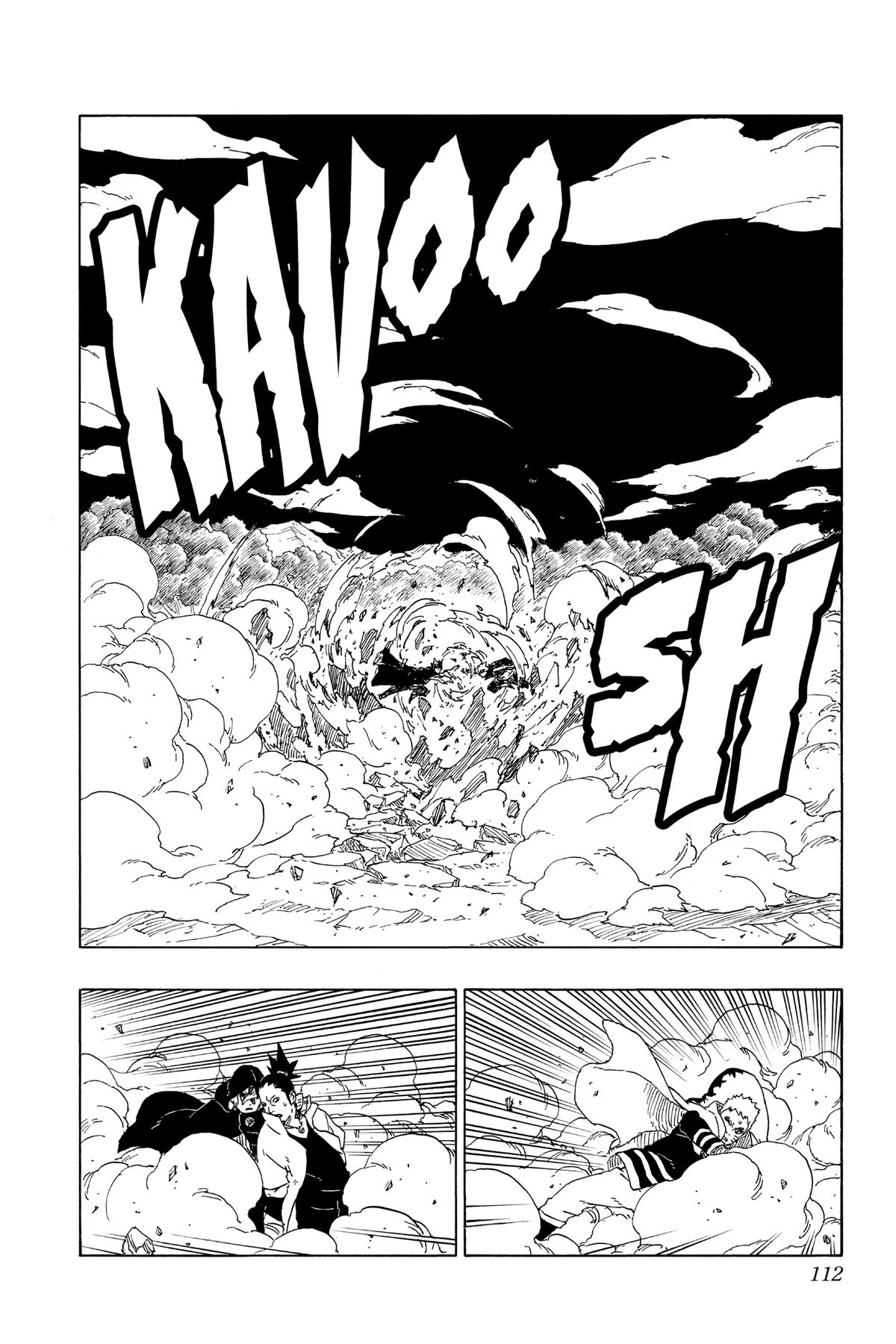 Boruto - Naruto Next Generations Chapter 66 - Page 22