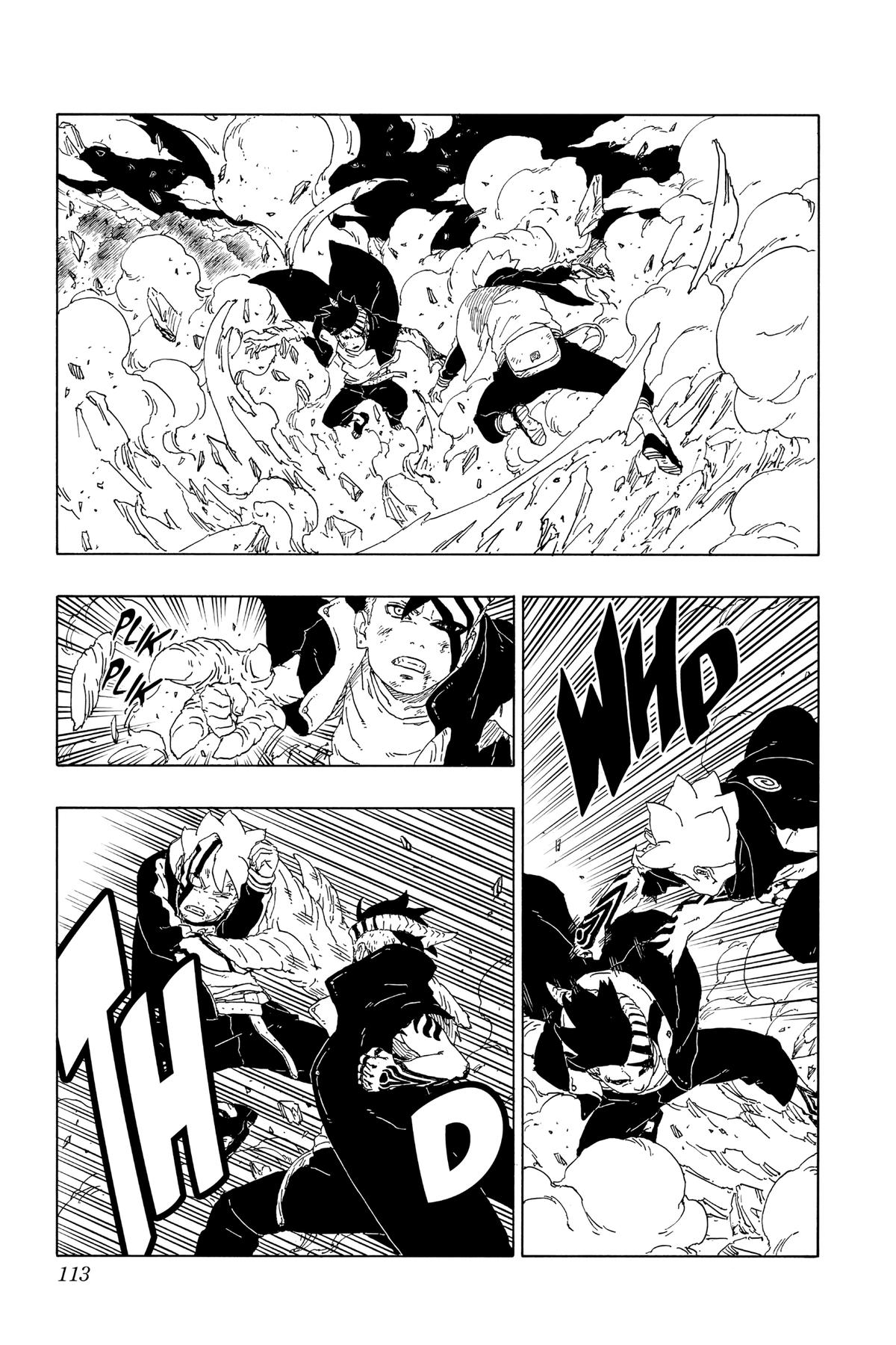 Boruto - Naruto Next Generations Chapter 66 - Page 23