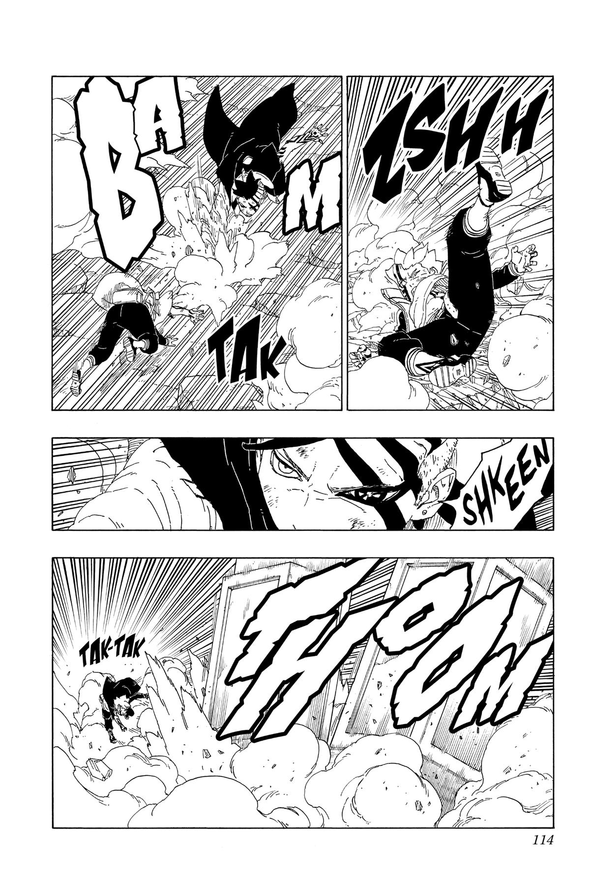 Boruto - Naruto Next Generations Chapter 66 - Page 24