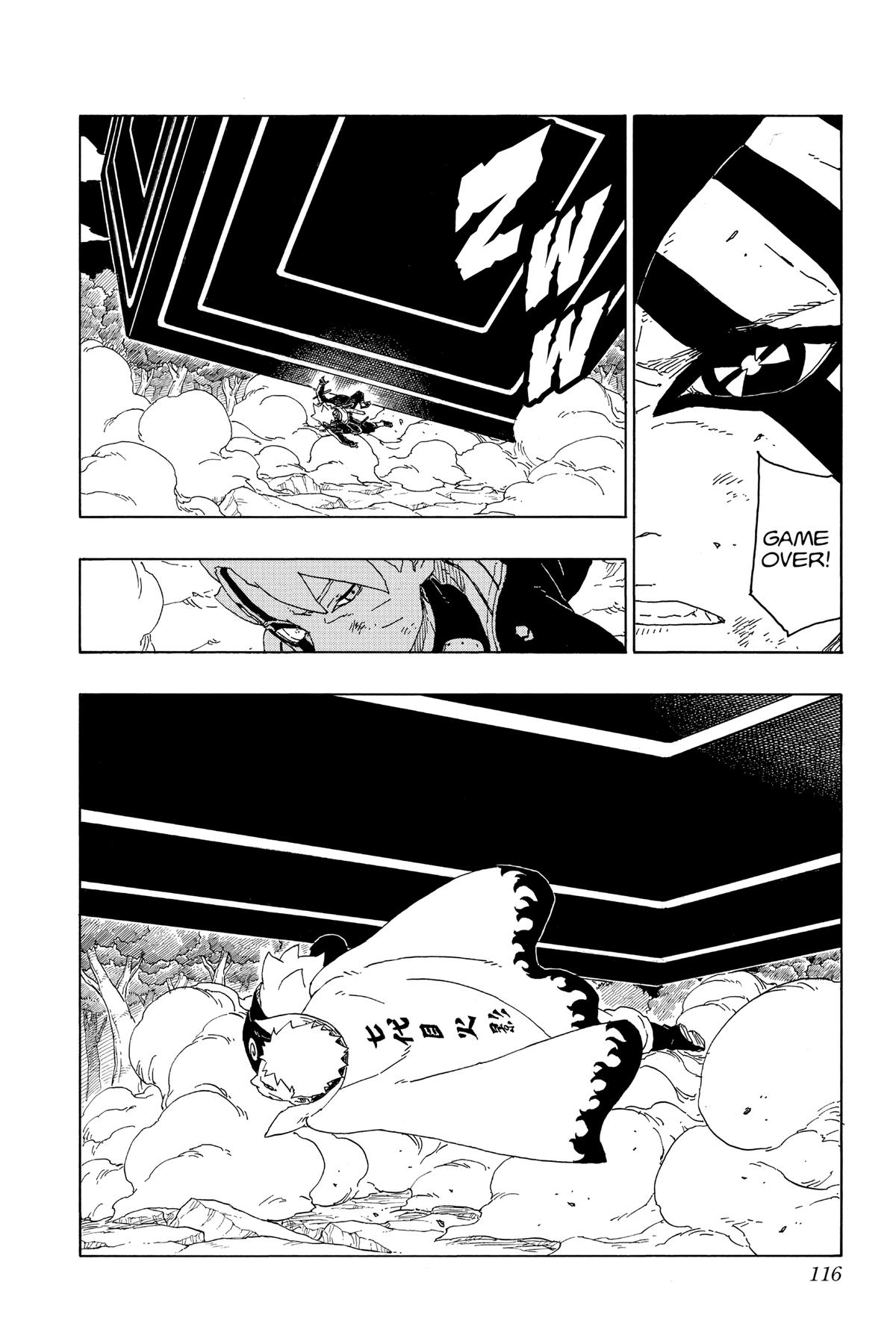Boruto - Naruto Next Generations Chapter 66 - Page 26