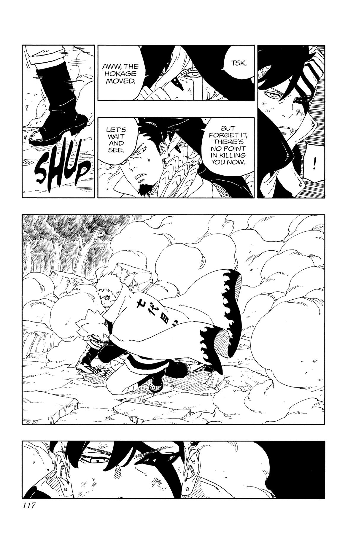 Boruto - Naruto Next Generations Chapter 66 - Page 27