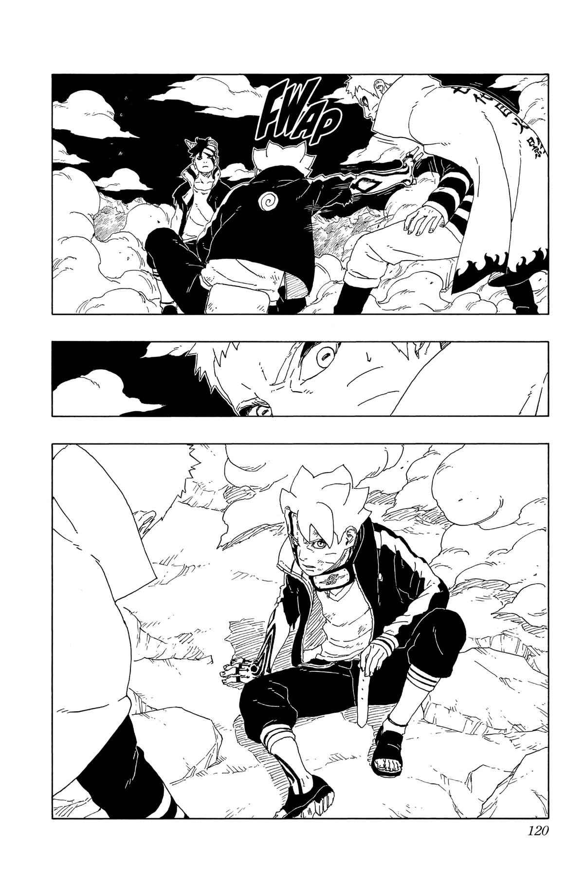 Boruto - Naruto Next Generations Chapter 66 - Page 30
