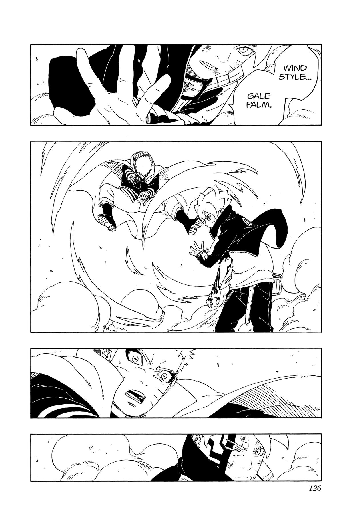 Boruto - Naruto Next Generations Chapter 66 - Page 36