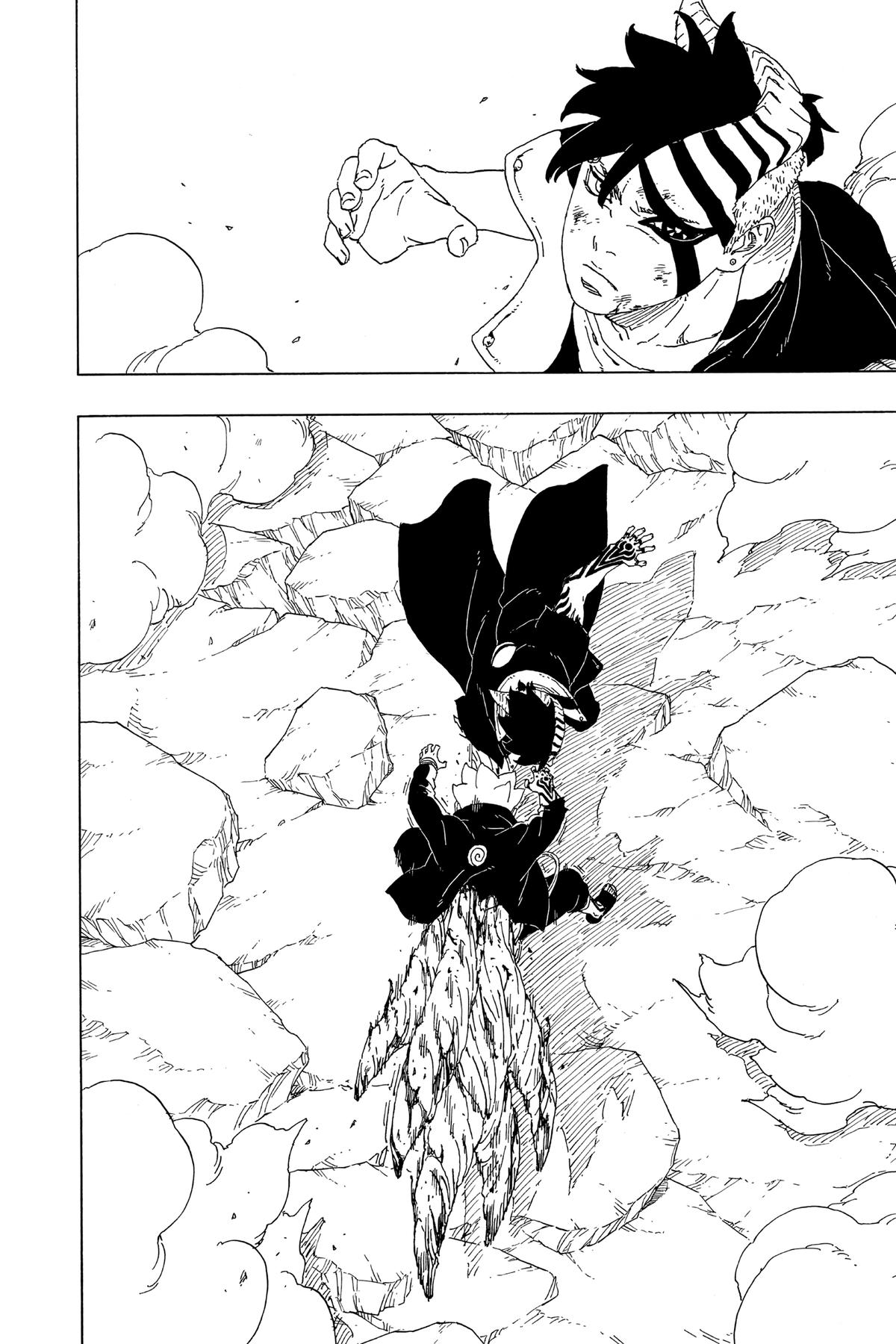 Boruto - Naruto Next Generations Chapter 66 - Page 38
