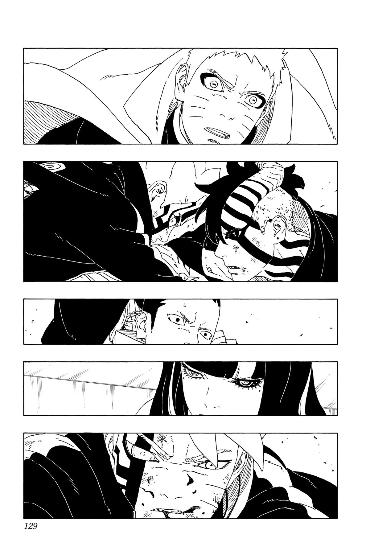 Boruto - Naruto Next Generations Chapter 66 - Page 39