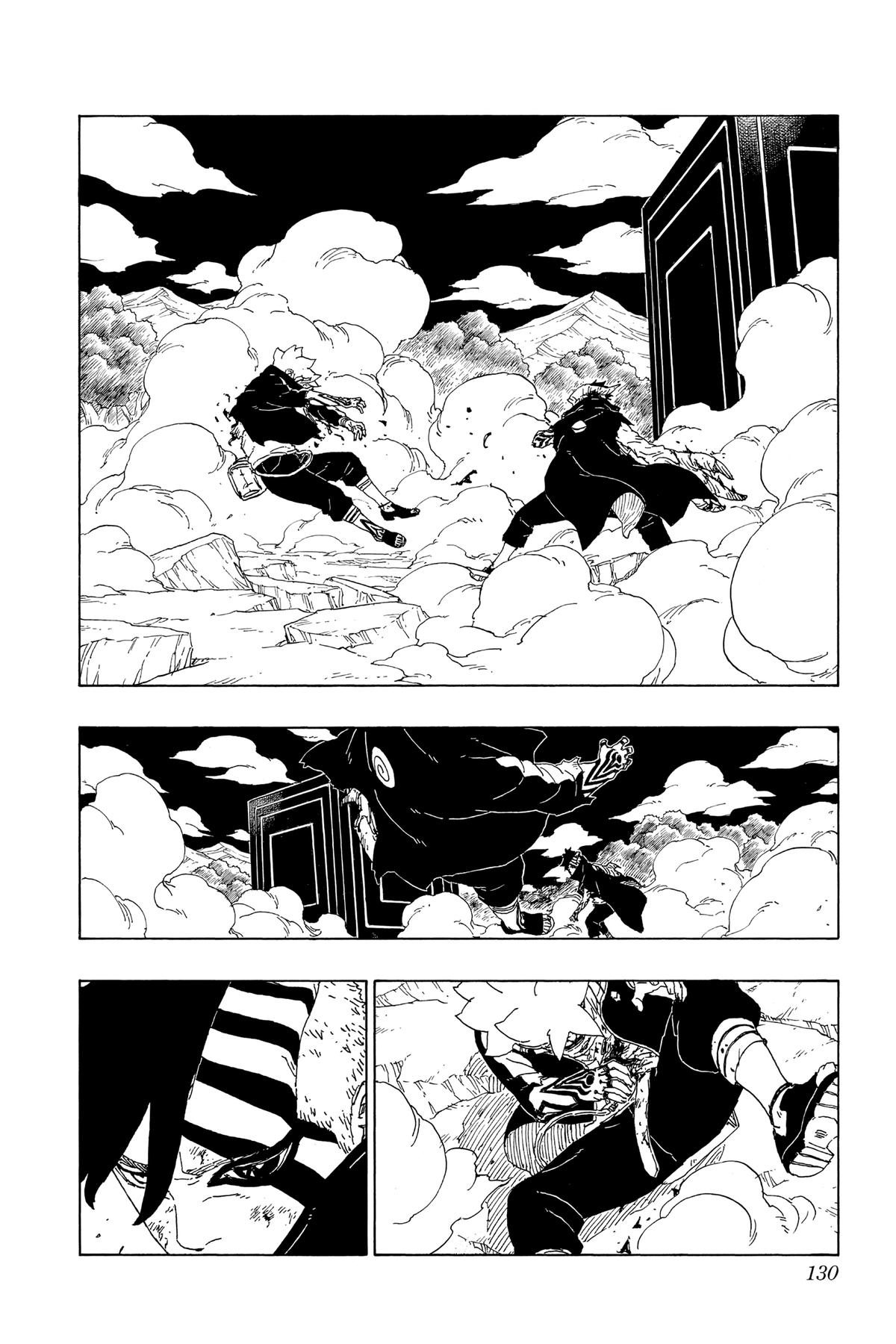 Boruto - Naruto Next Generations Chapter 66 - Page 40