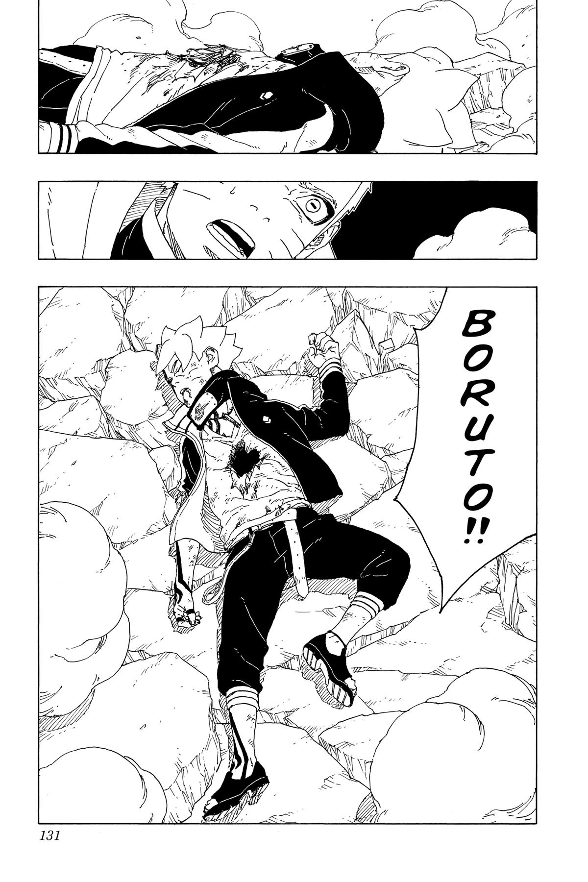 Boruto - Naruto Next Generations Chapter 66 - Page 41