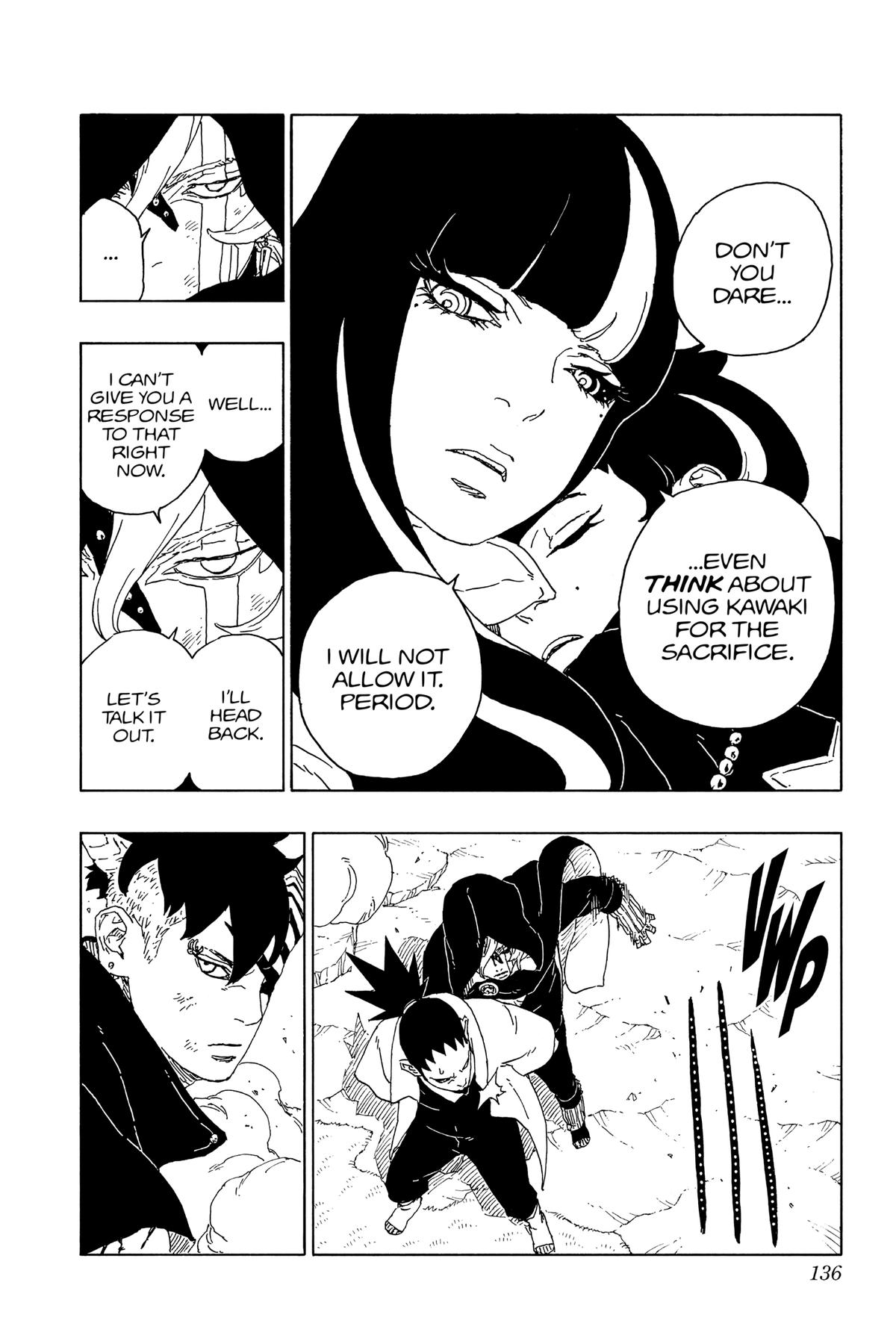 Boruto - Naruto Next Generations Chapter 67 - Page 4