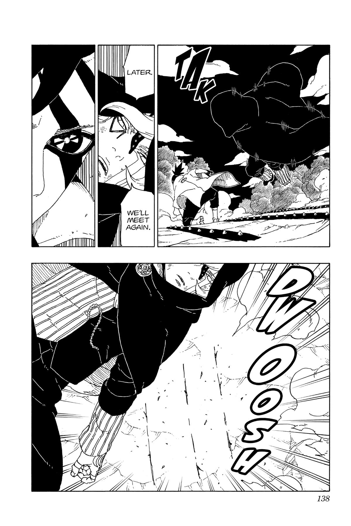 Boruto - Naruto Next Generations Chapter 67 - Page 6