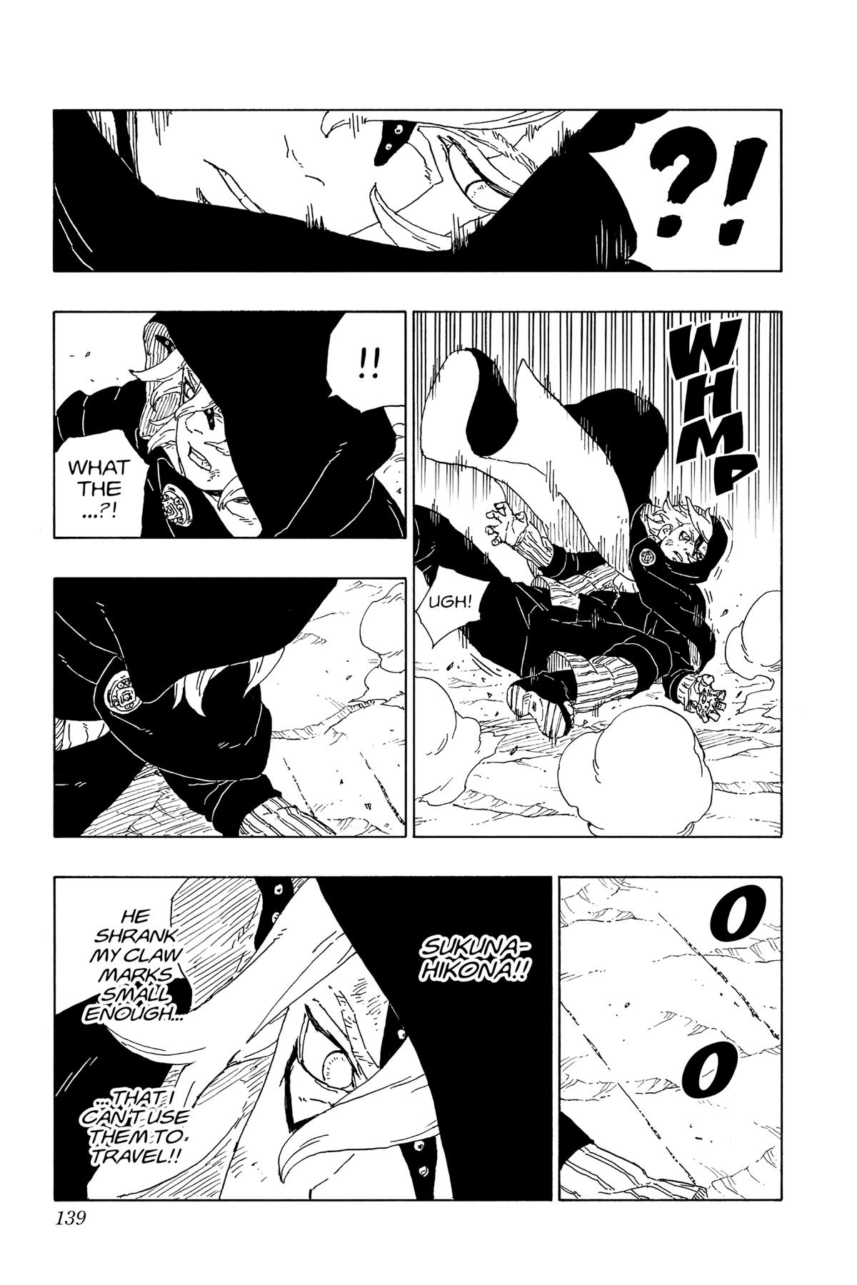 Boruto - Naruto Next Generations Chapter 67 - Page 7