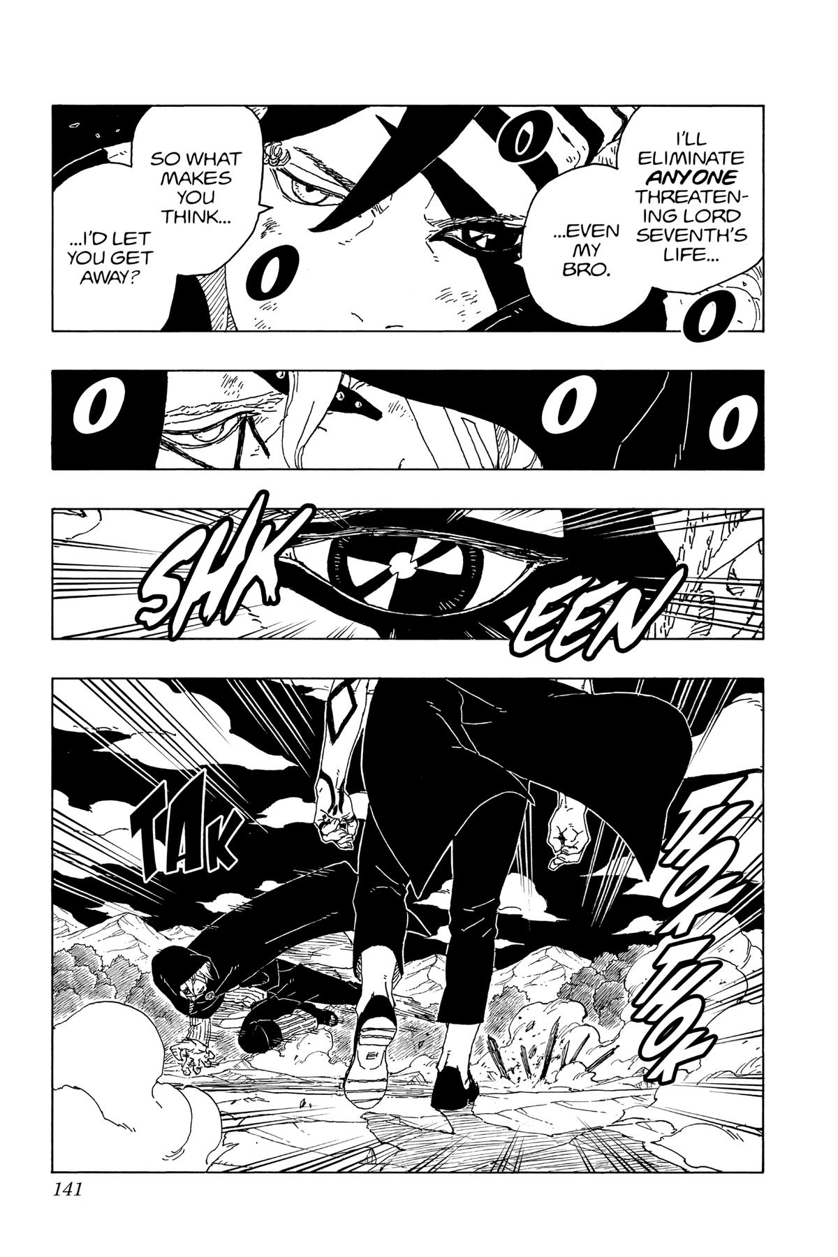 Boruto - Naruto Next Generations Chapter 67 - Page 9