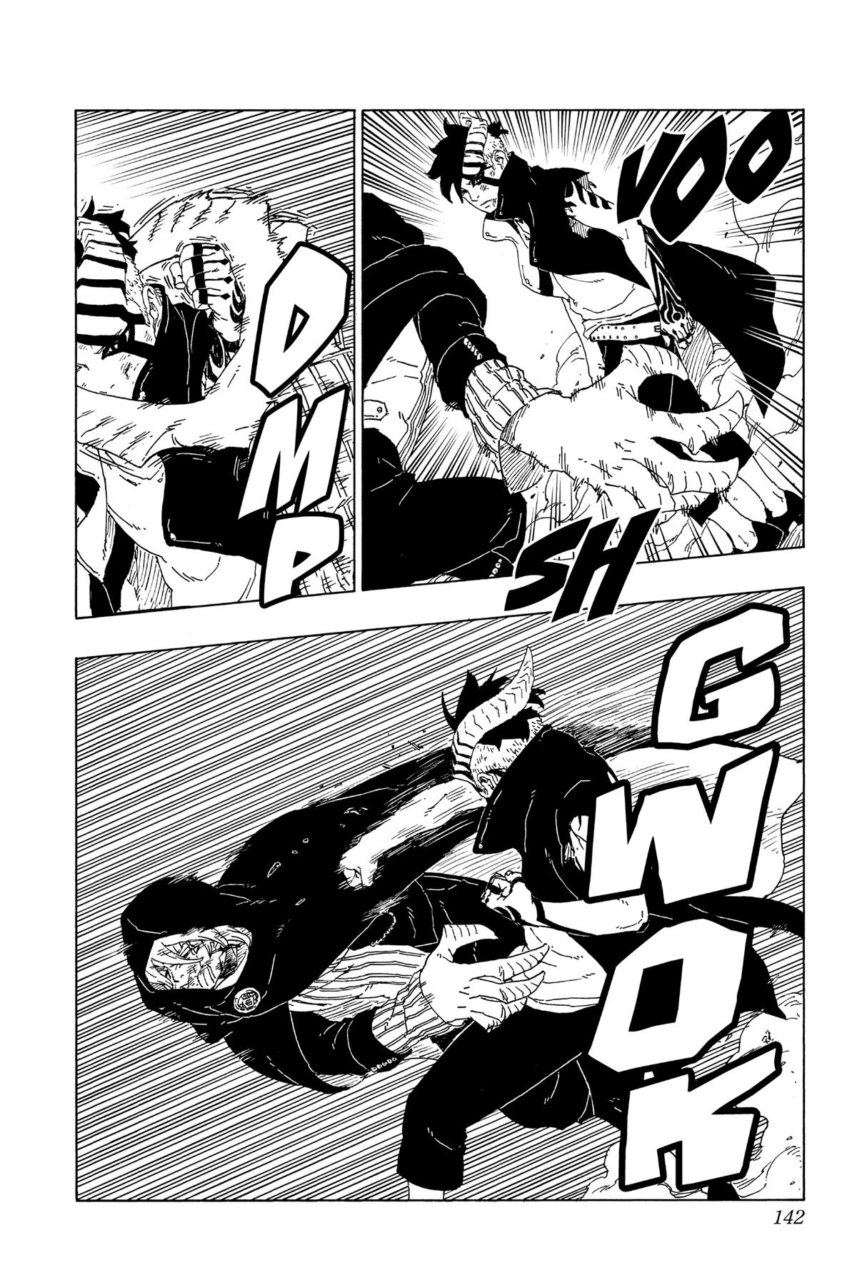 Boruto - Naruto Next Generations Chapter 67 - Page 10