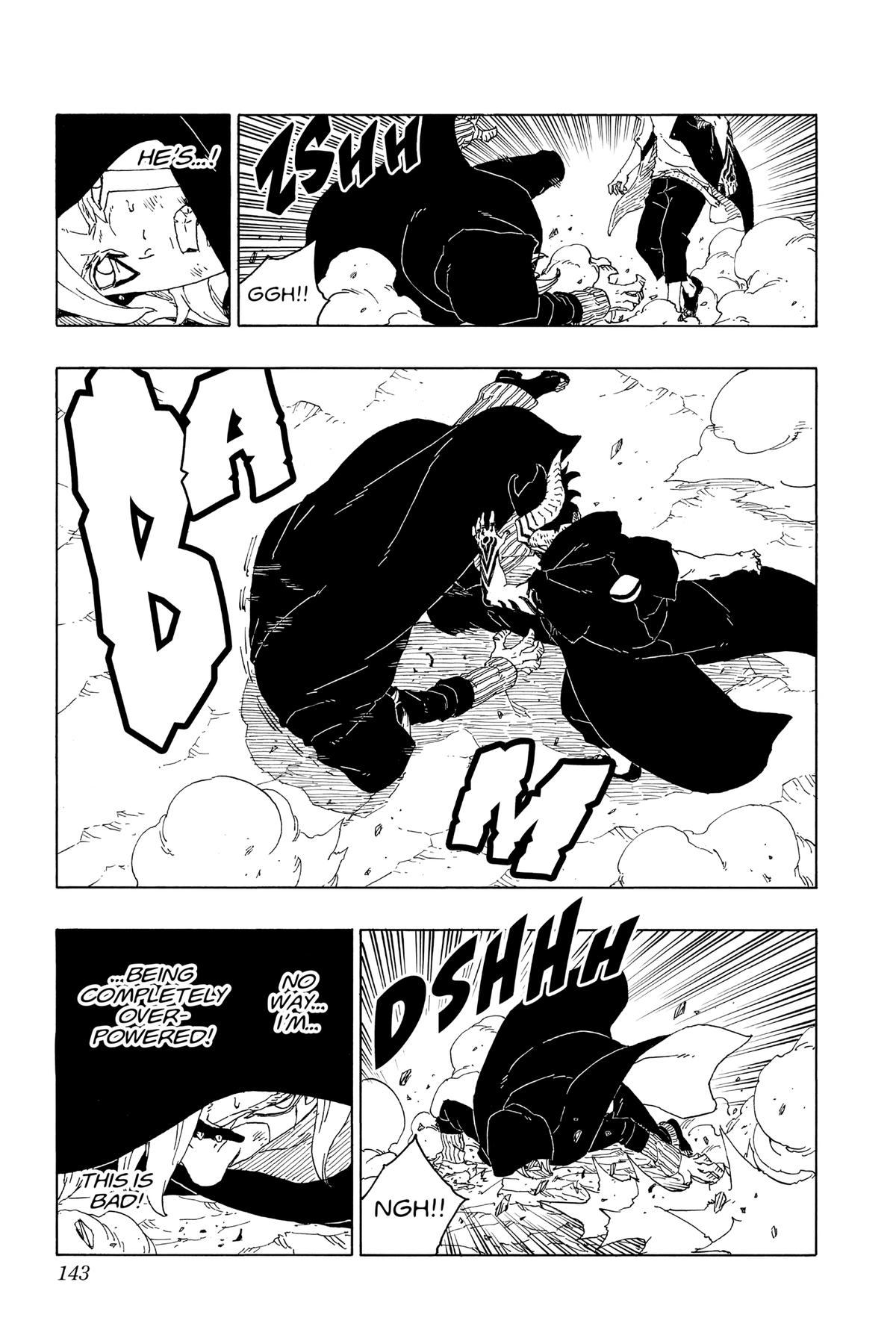 Boruto - Naruto Next Generations Chapter 67 - Page 11