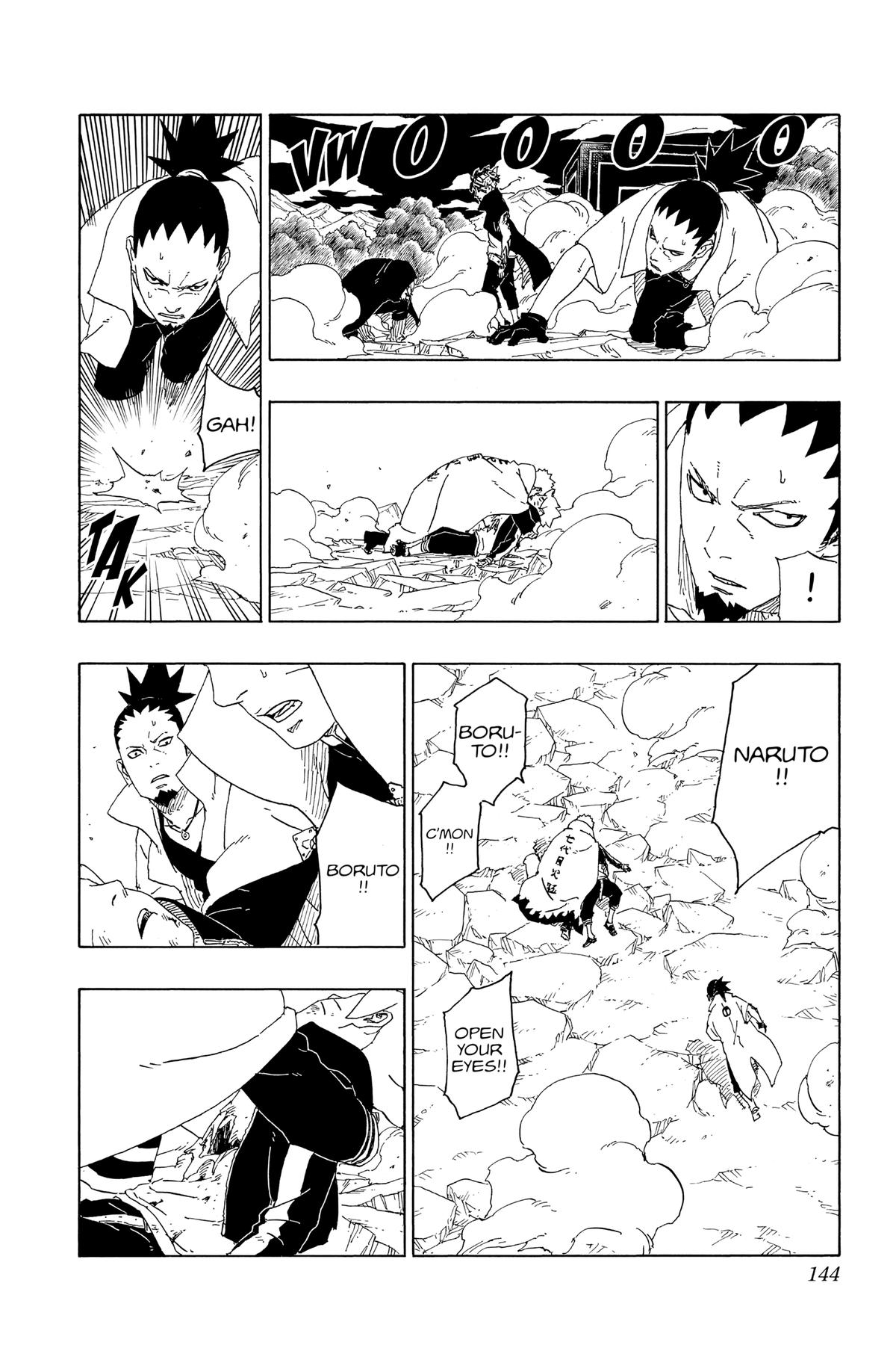 Boruto - Naruto Next Generations Chapter 67 - Page 12