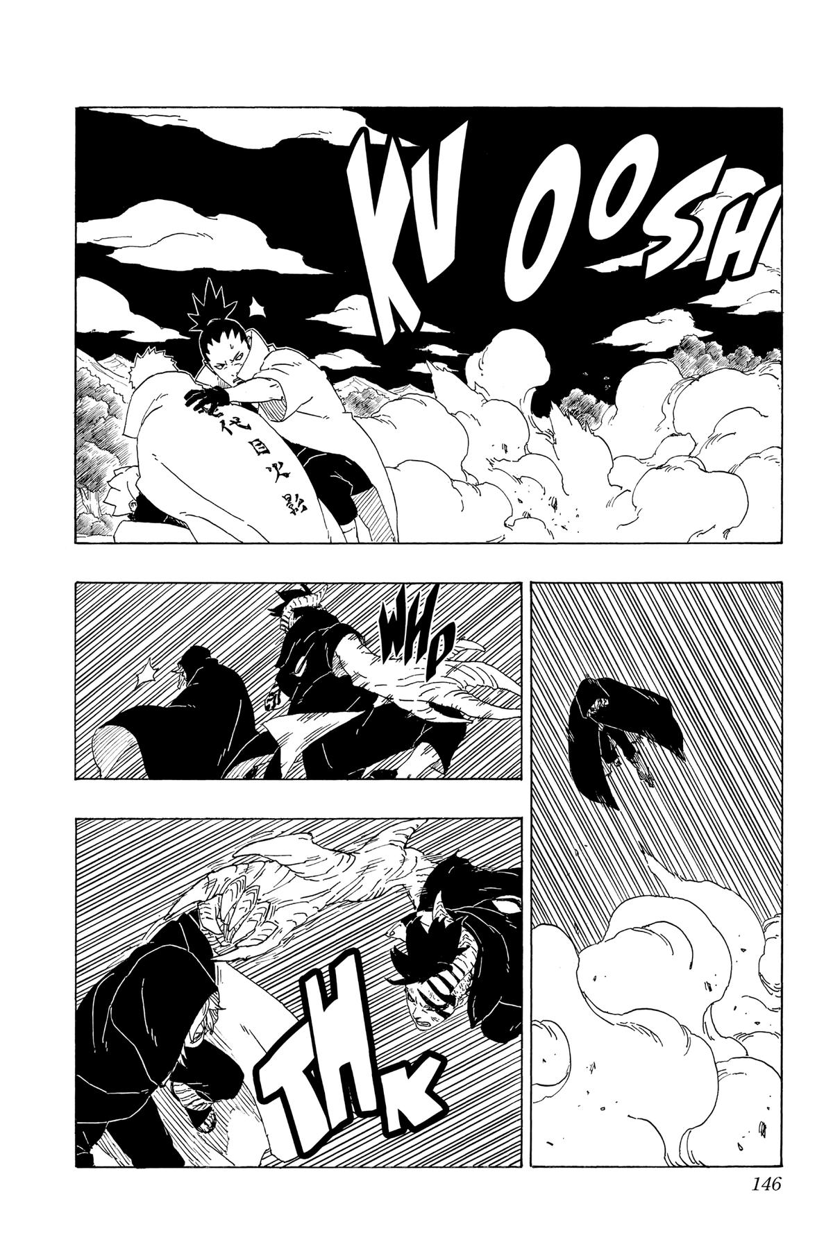 Boruto - Naruto Next Generations Chapter 67 - Page 14