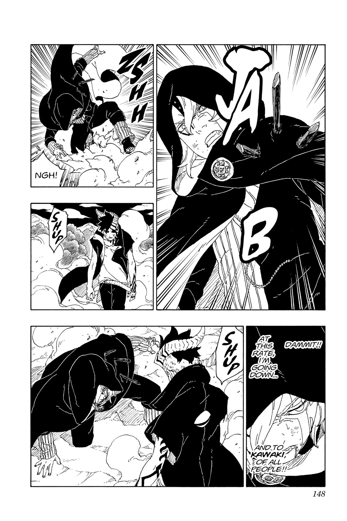 Boruto - Naruto Next Generations Chapter 67 - Page 16