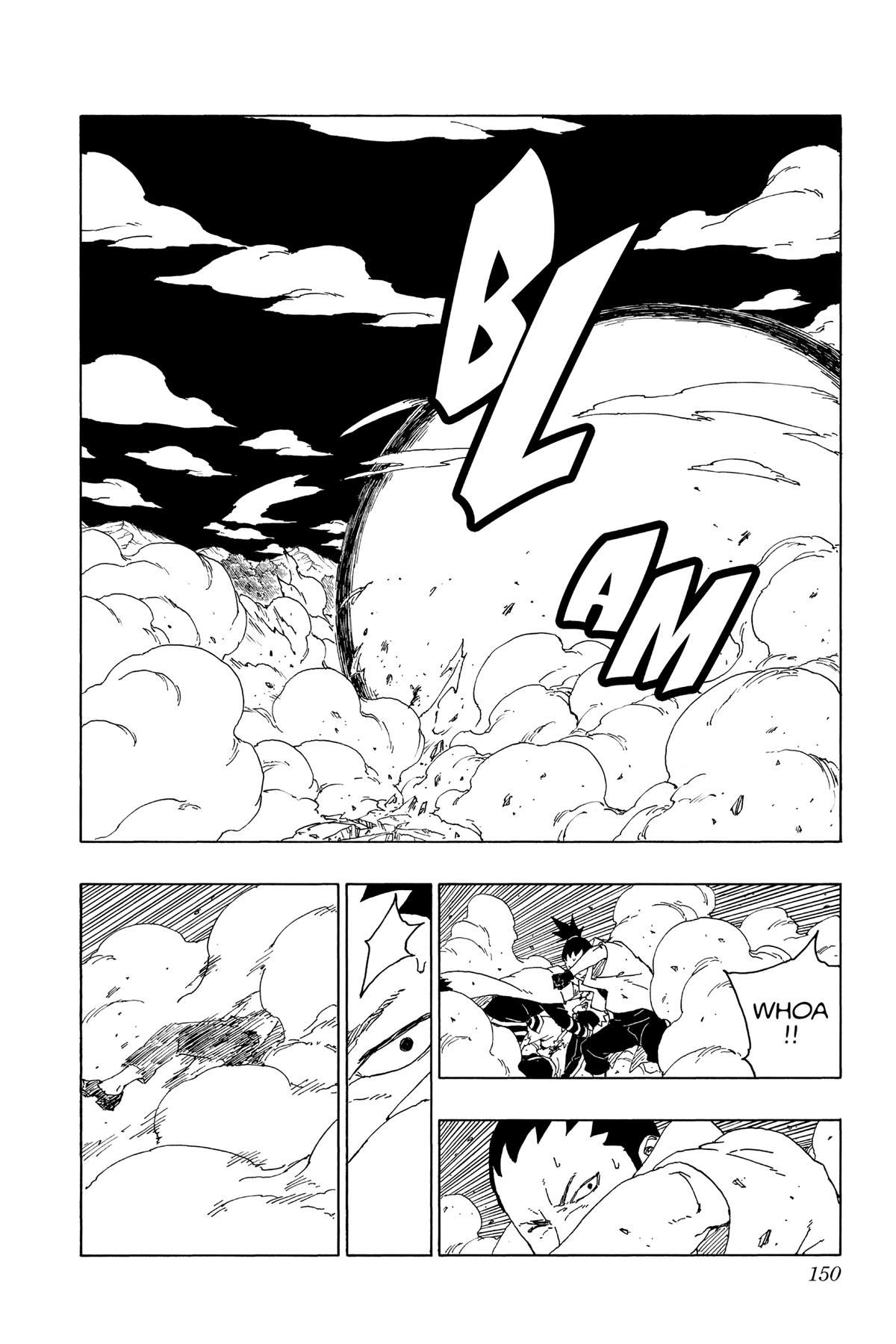 Boruto - Naruto Next Generations Chapter 67 - Page 18