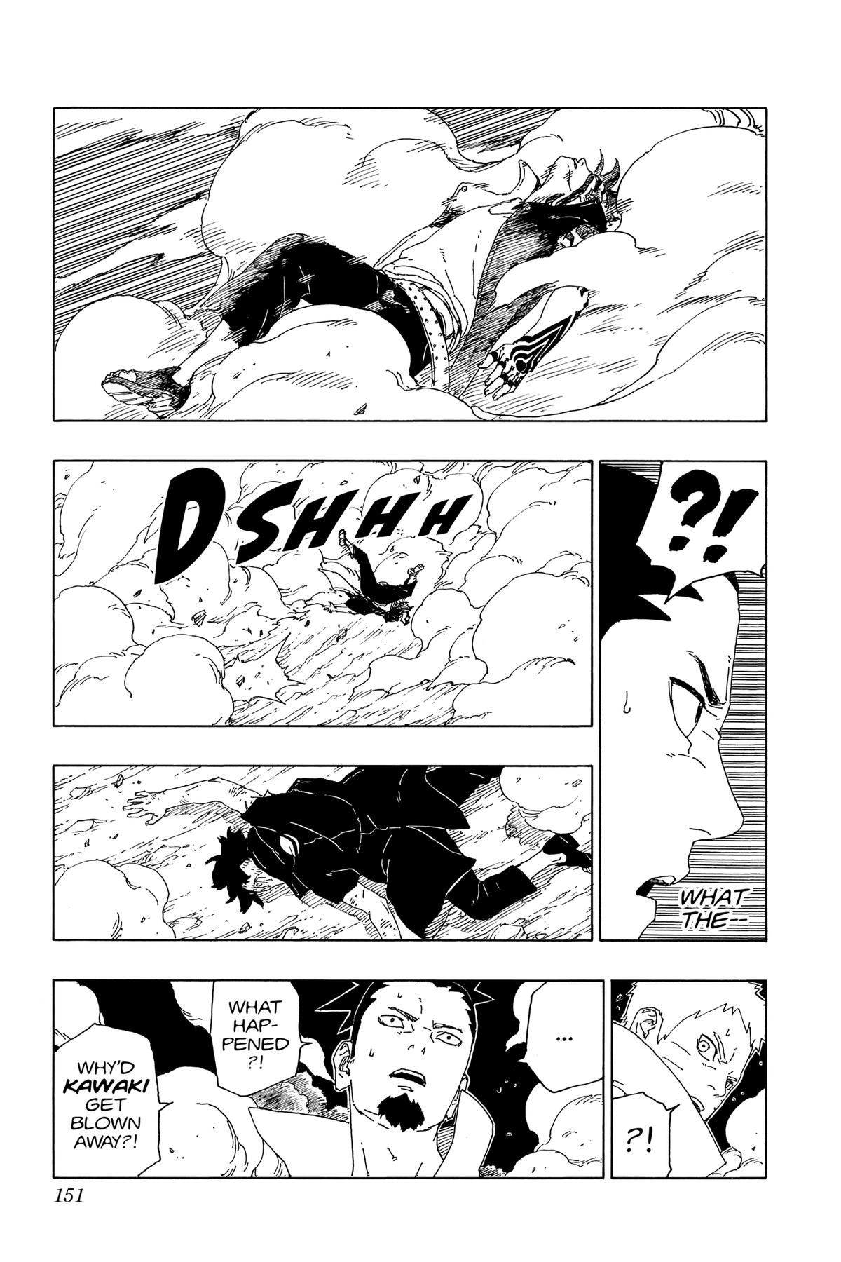 Boruto - Naruto Next Generations Chapter 67 - Page 19