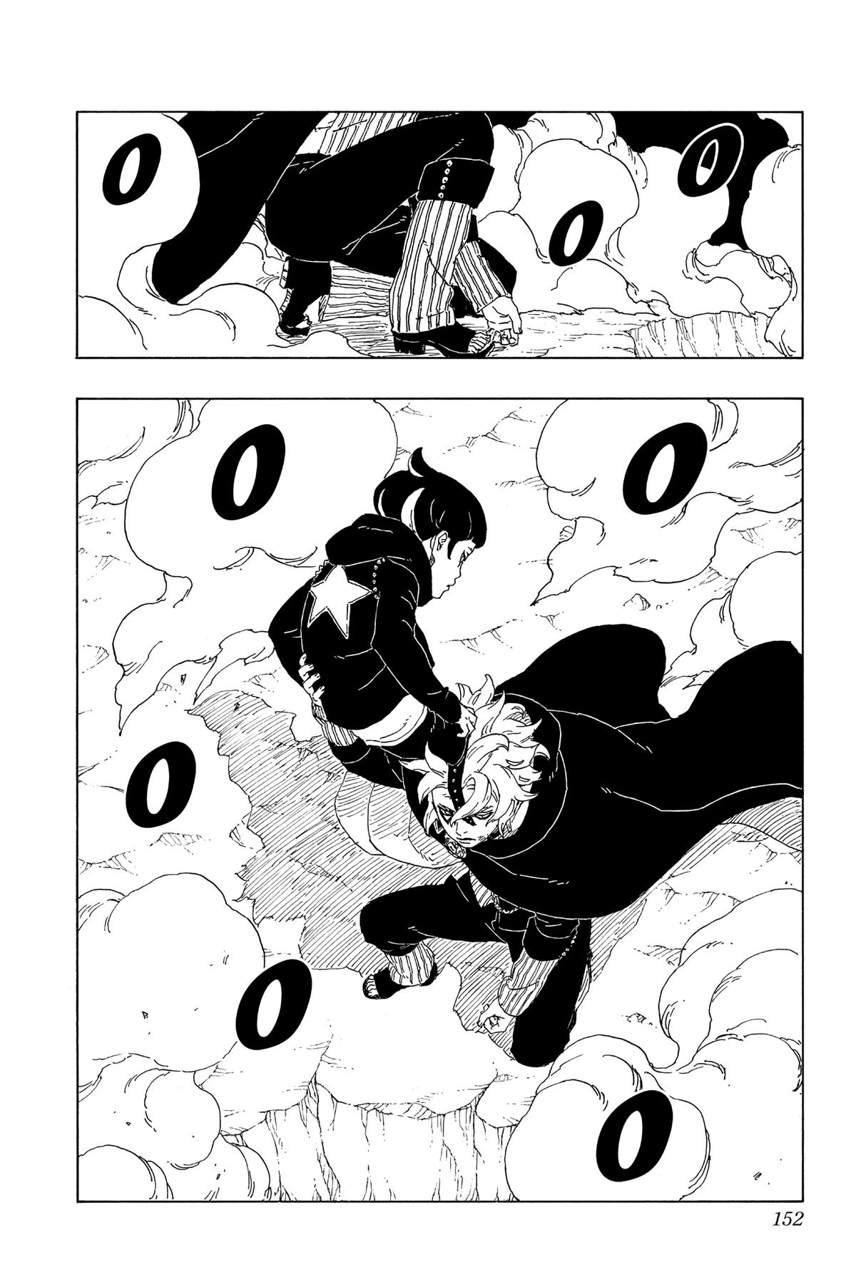 Boruto - Naruto Next Generations Chapter 67 - Page 20