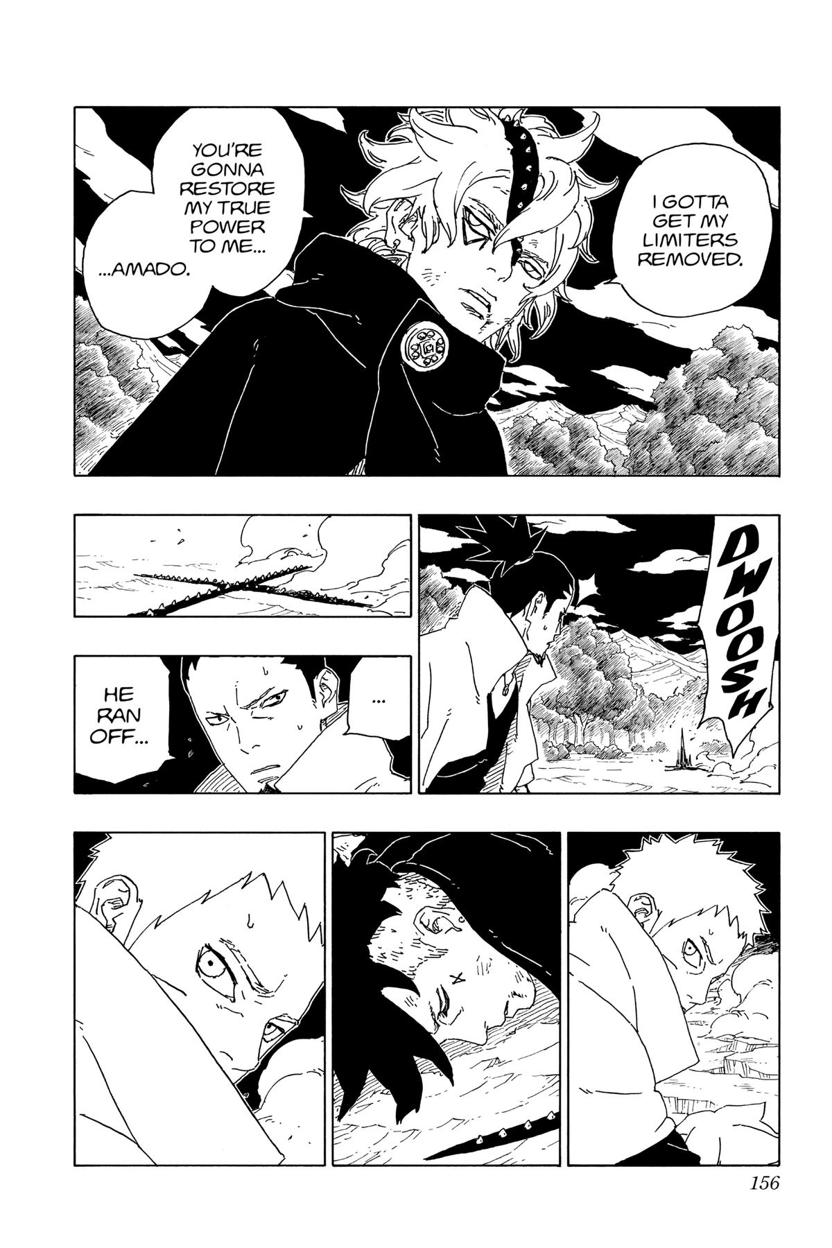 Boruto - Naruto Next Generations Chapter 67 - Page 24