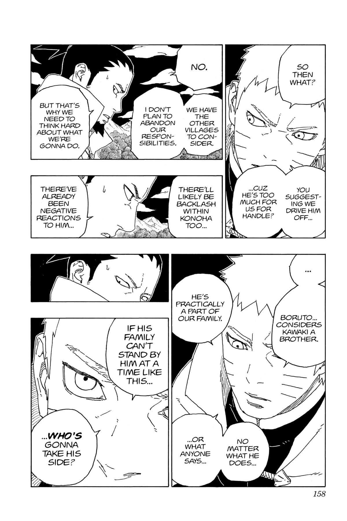 Boruto - Naruto Next Generations Chapter 67 - Page 26