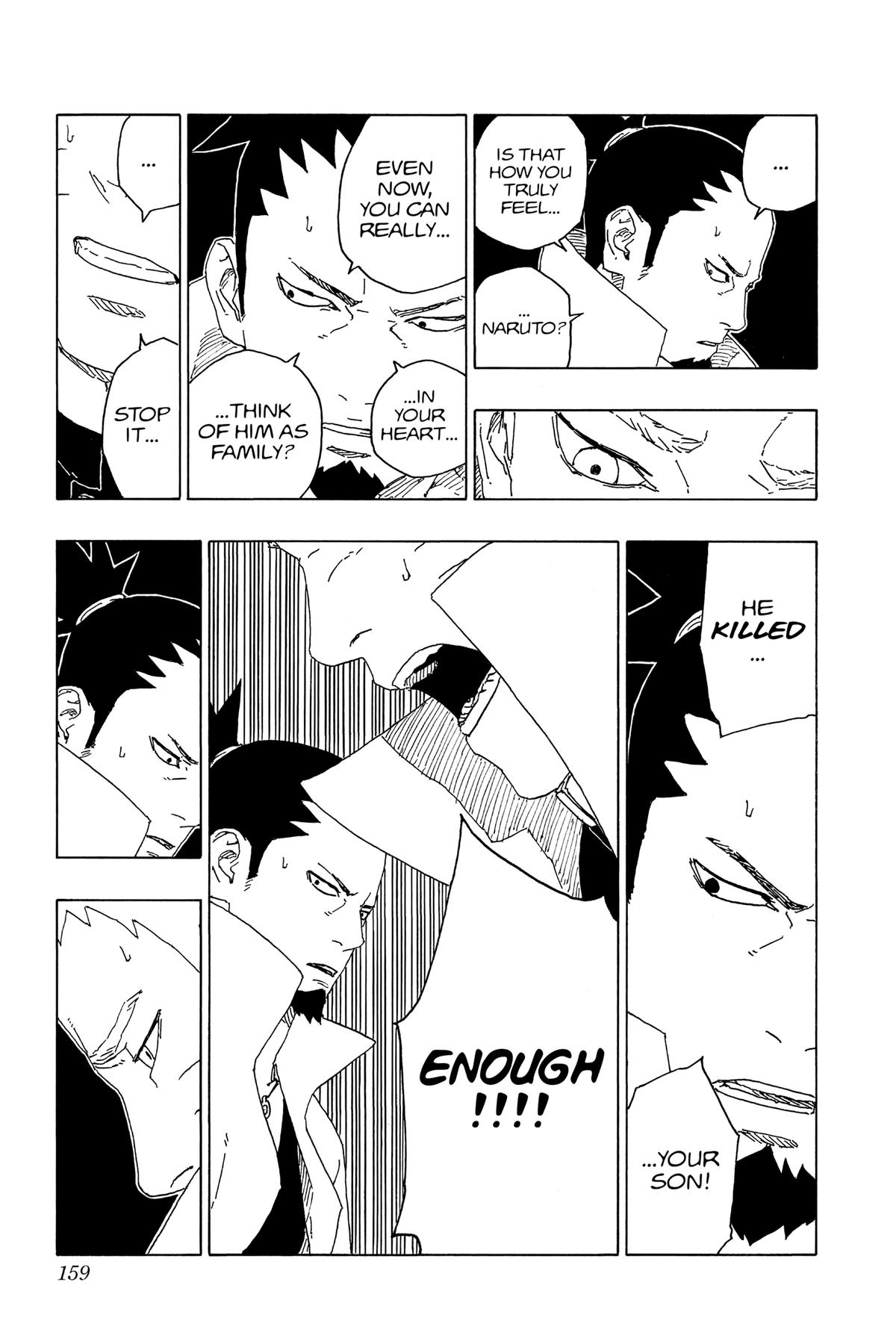 Boruto - Naruto Next Generations Chapter 67 - Page 27