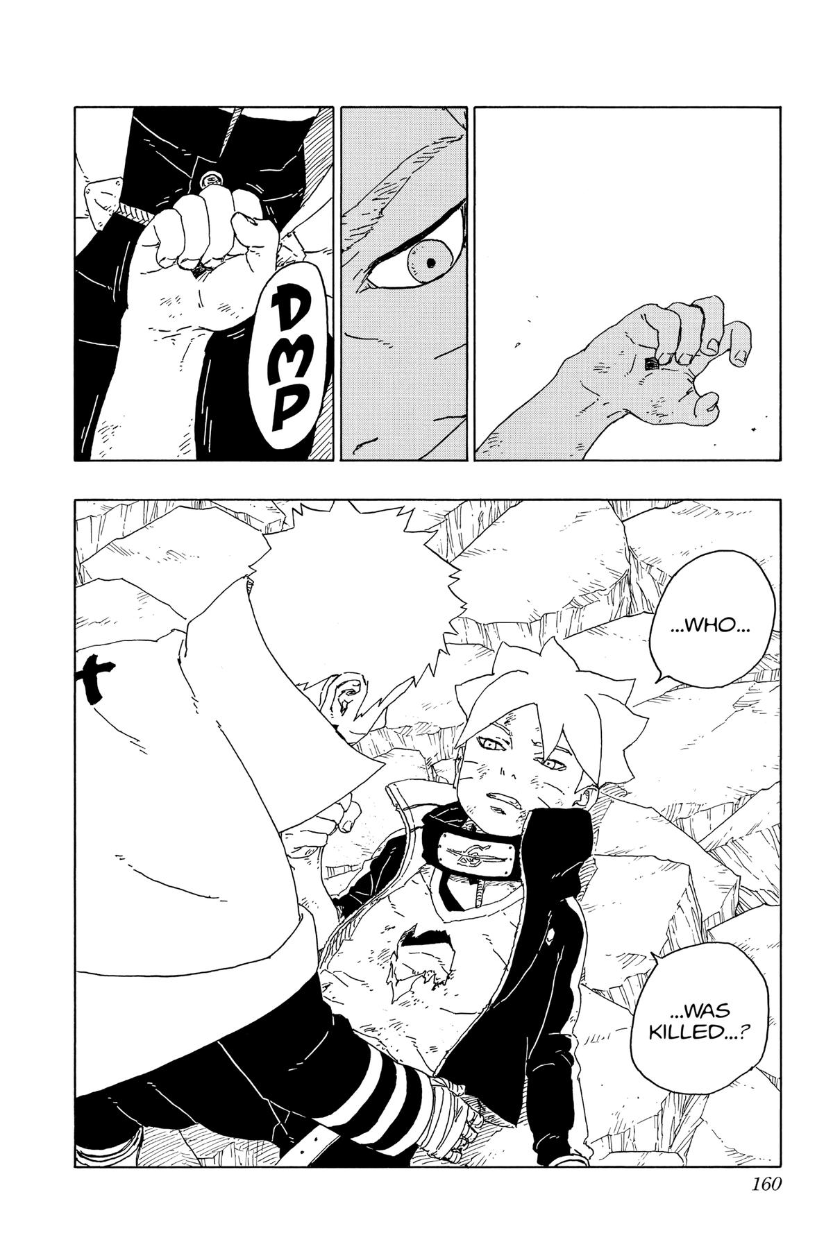 Boruto - Naruto Next Generations Chapter 67 - Page 28