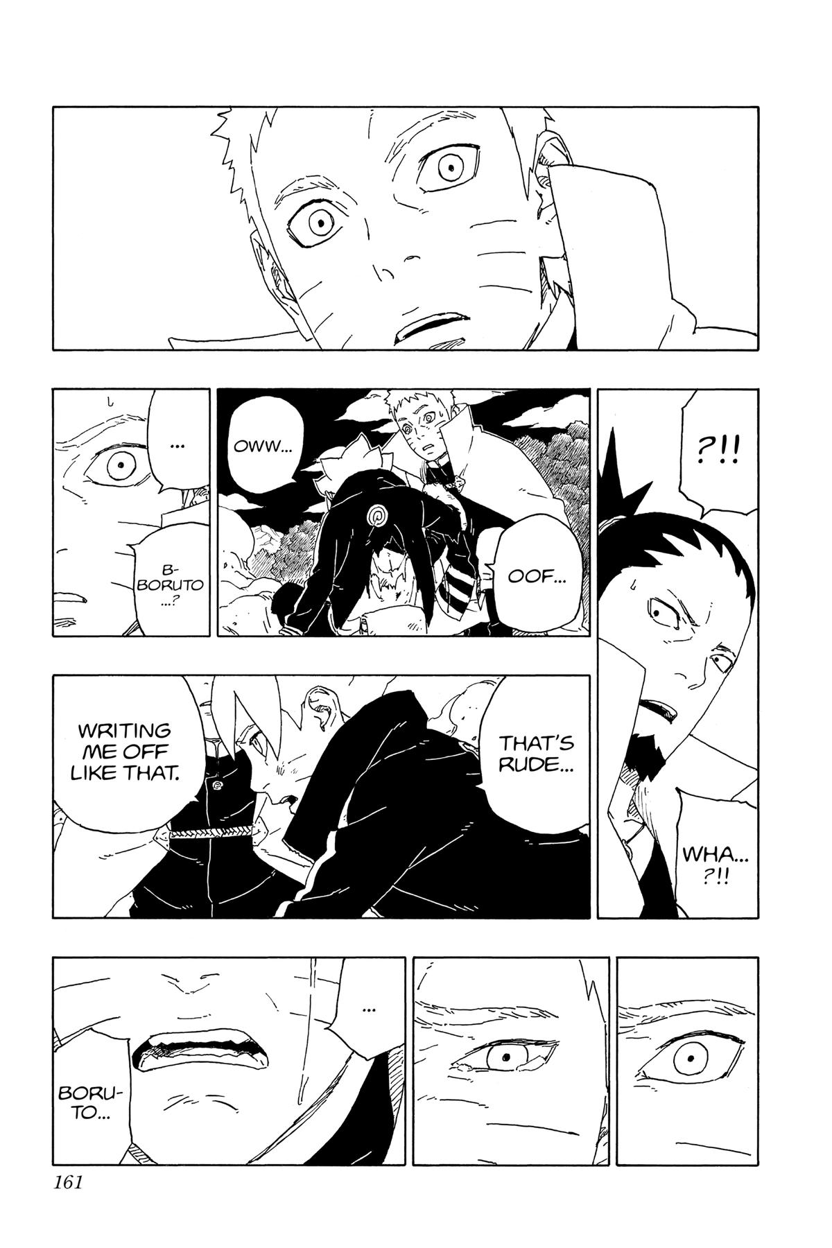 Boruto - Naruto Next Generations Chapter 67 - Page 29