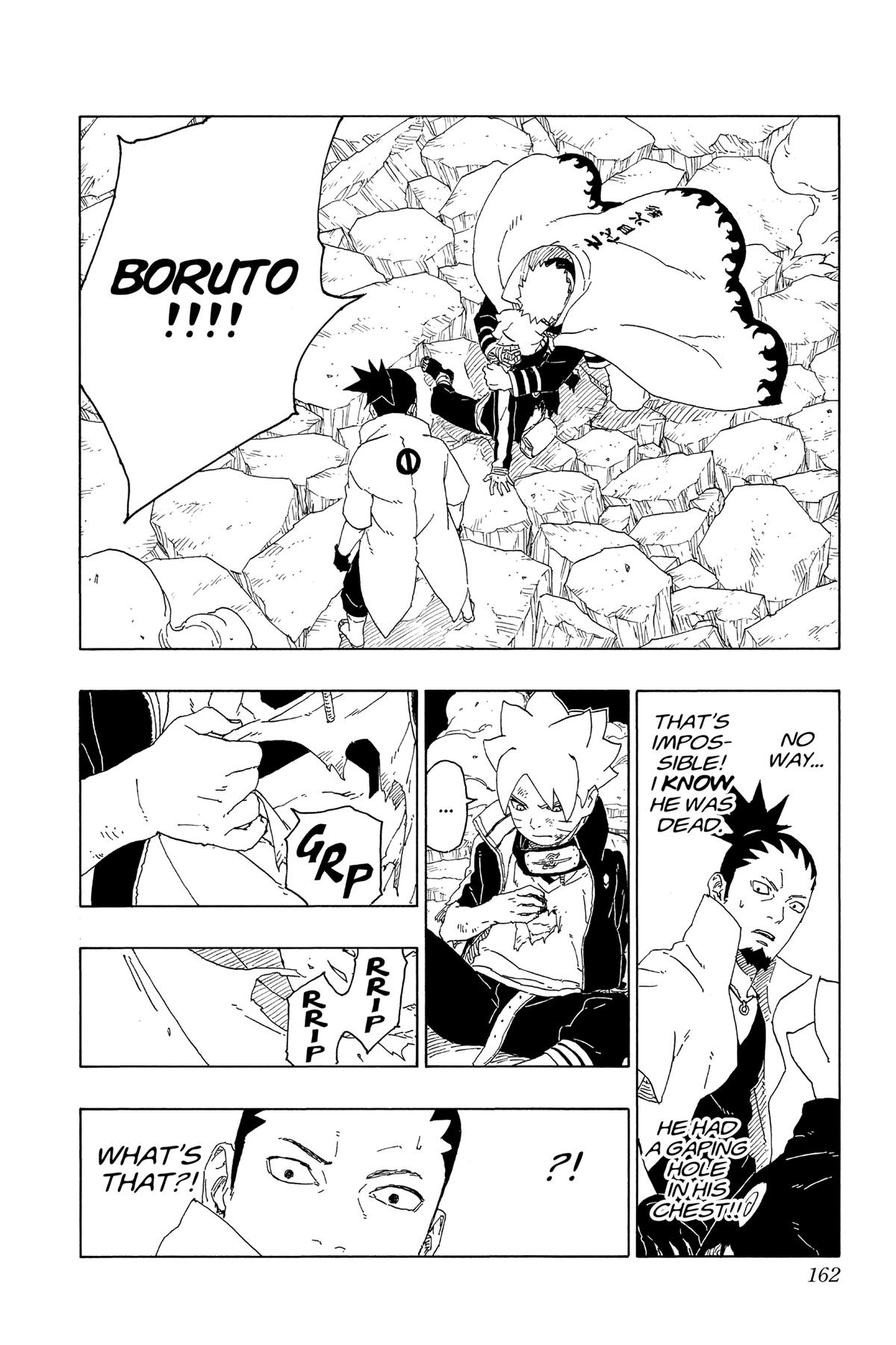 Boruto - Naruto Next Generations Chapter 67 - Page 30