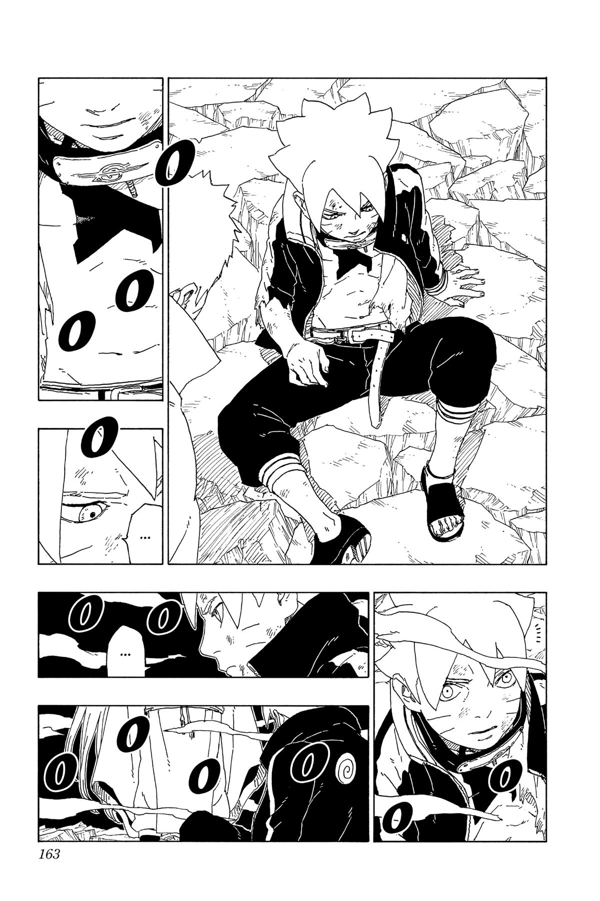 Boruto - Naruto Next Generations Chapter 67 - Page 31