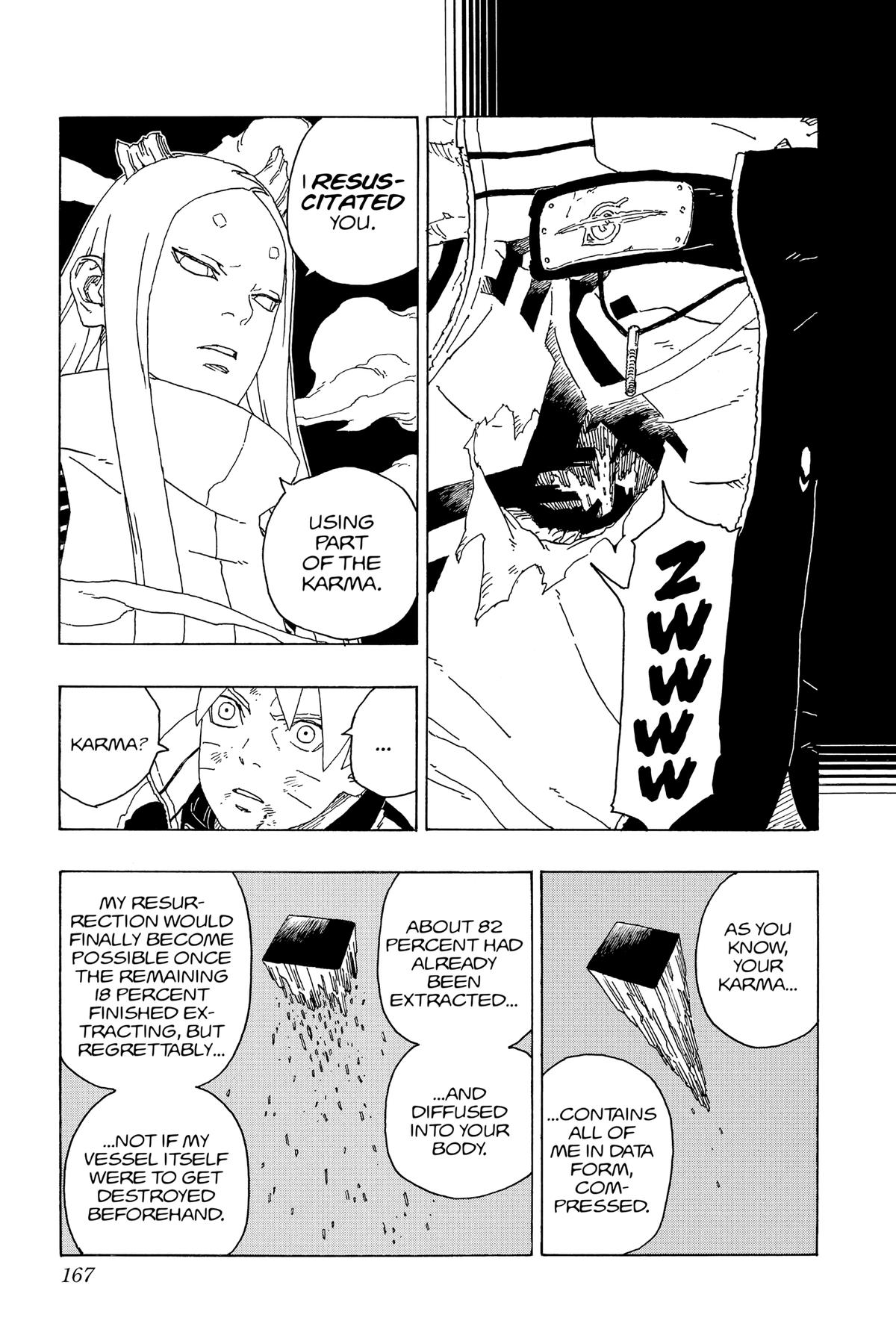 Boruto - Naruto Next Generations Chapter 67 - Page 35